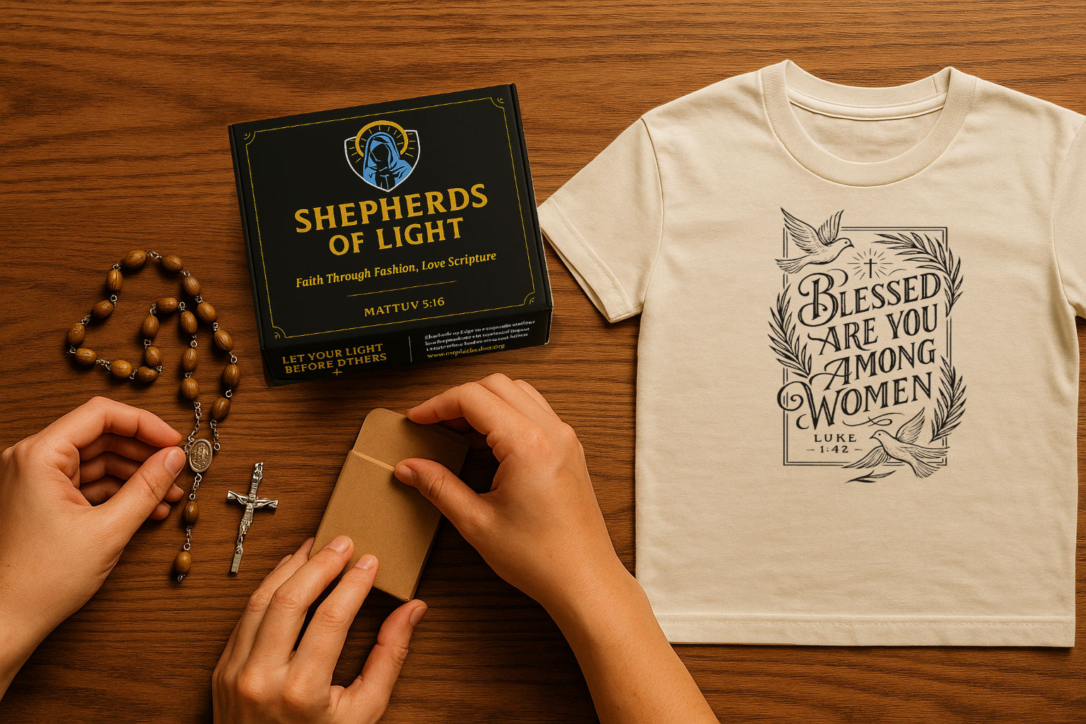 Shepherds of Light Non Profit's image