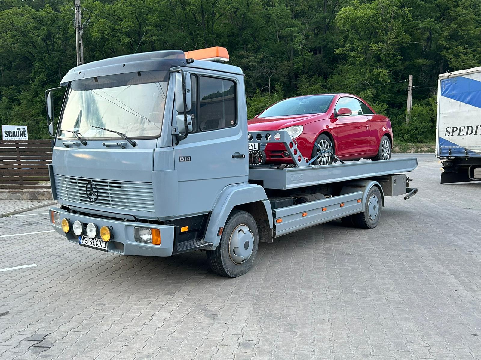XXD Tractări Sighișoara's image