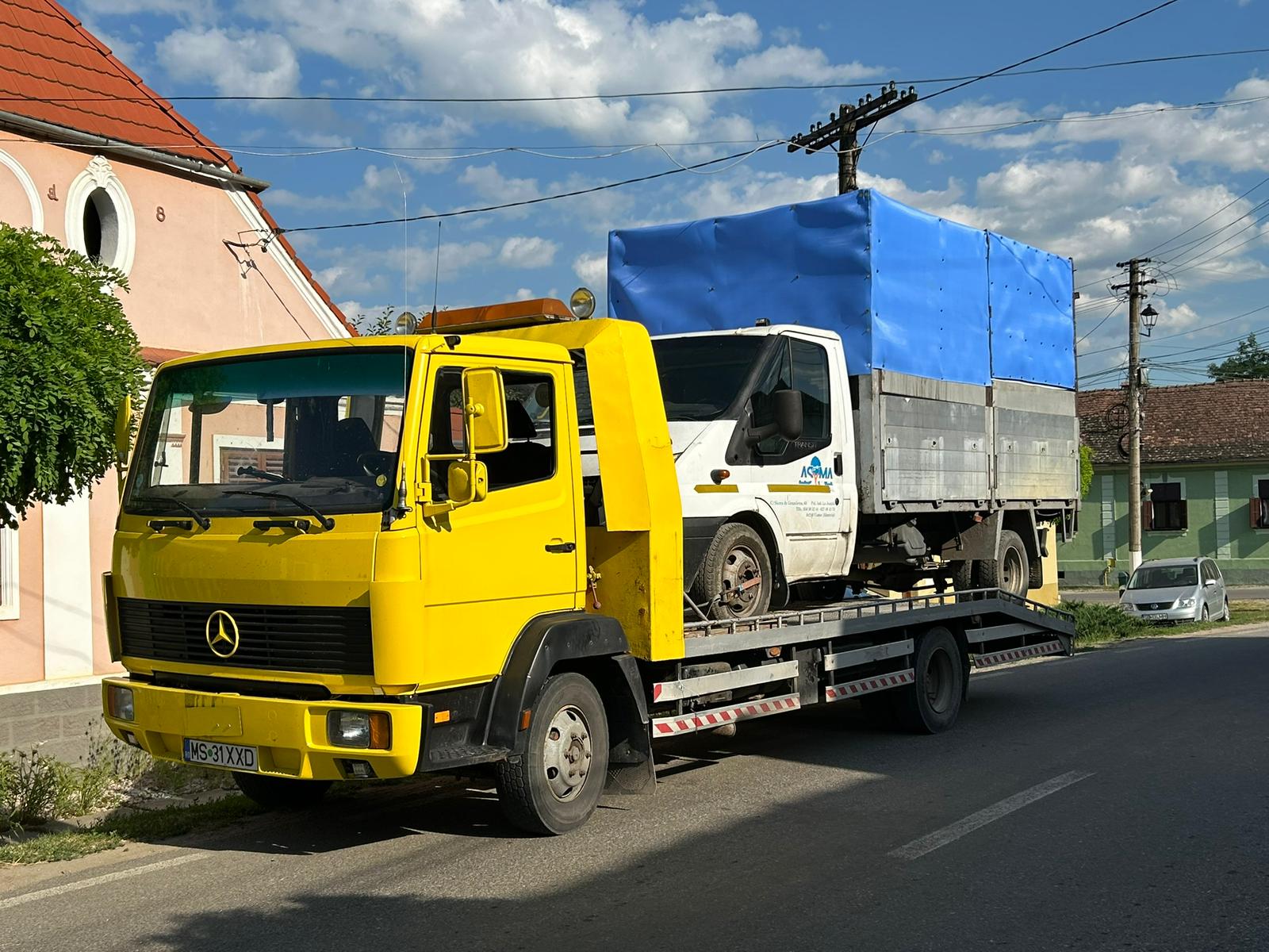 XXD Tractări Sighișoara's image