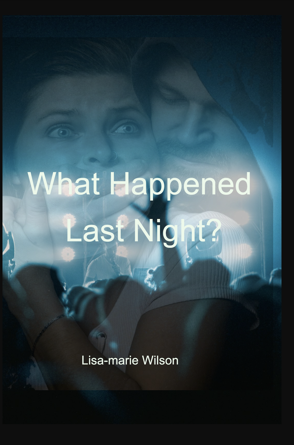 What happened last night