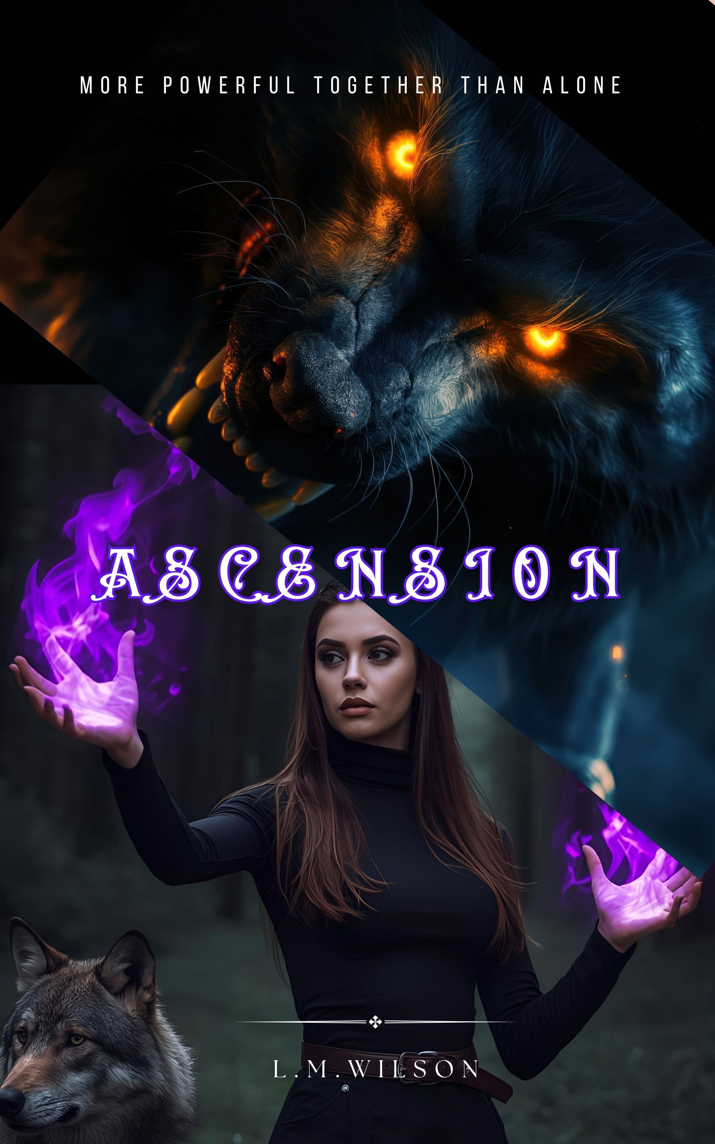 Lisa-marie Wilson Author's image