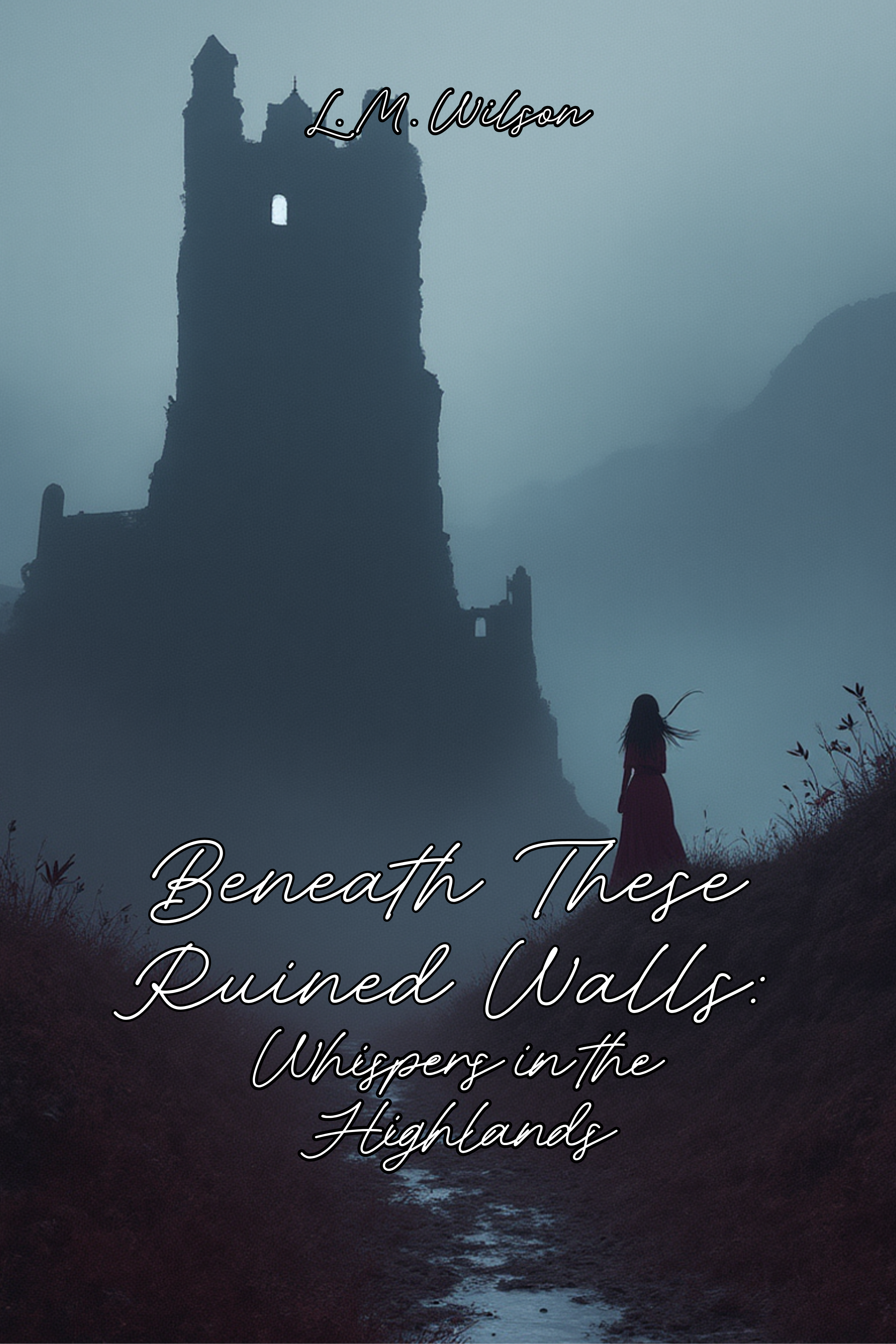 Lisa-marie Wilson Author's image