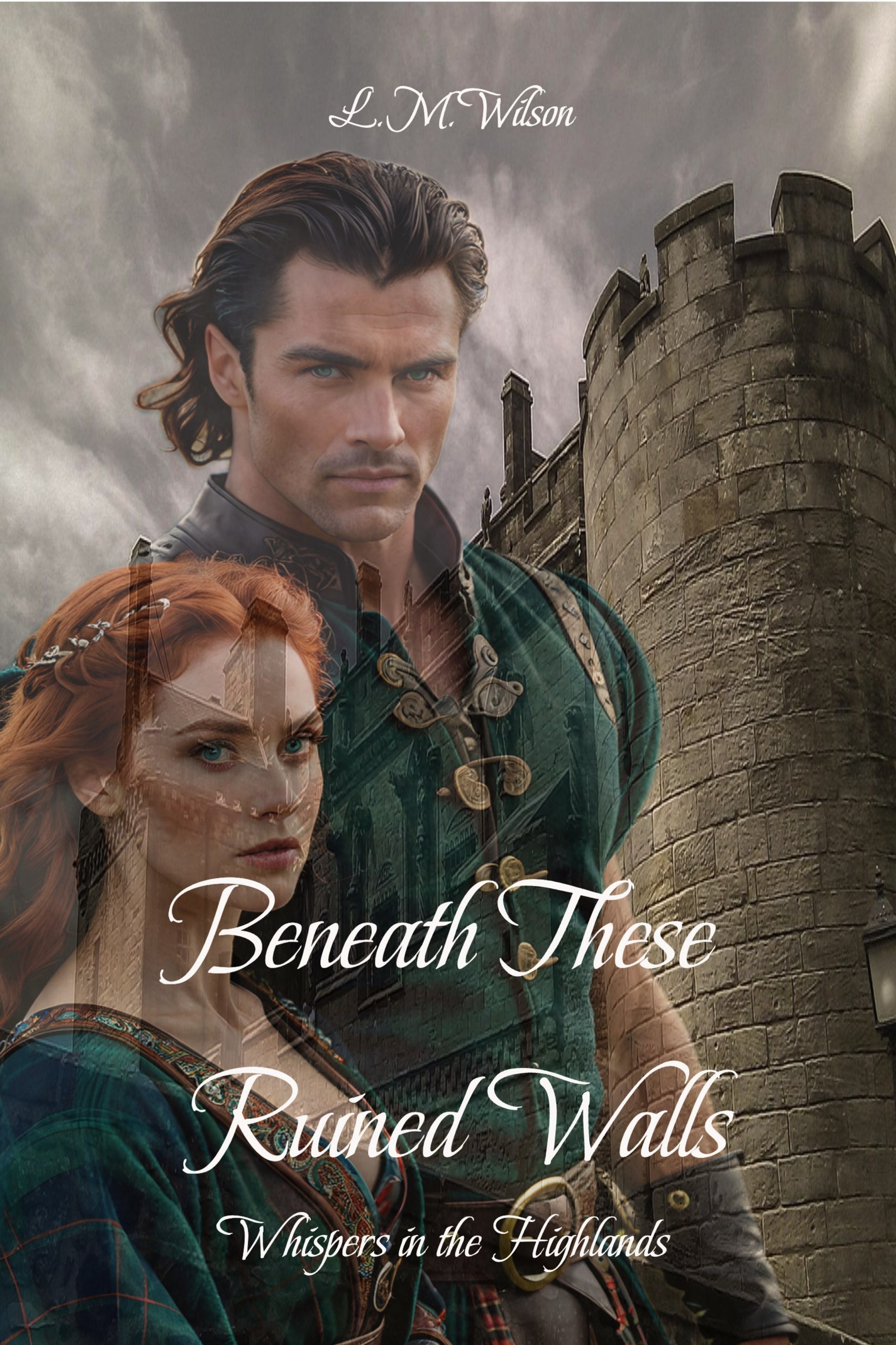 Lisa-marie Wilson Author's image