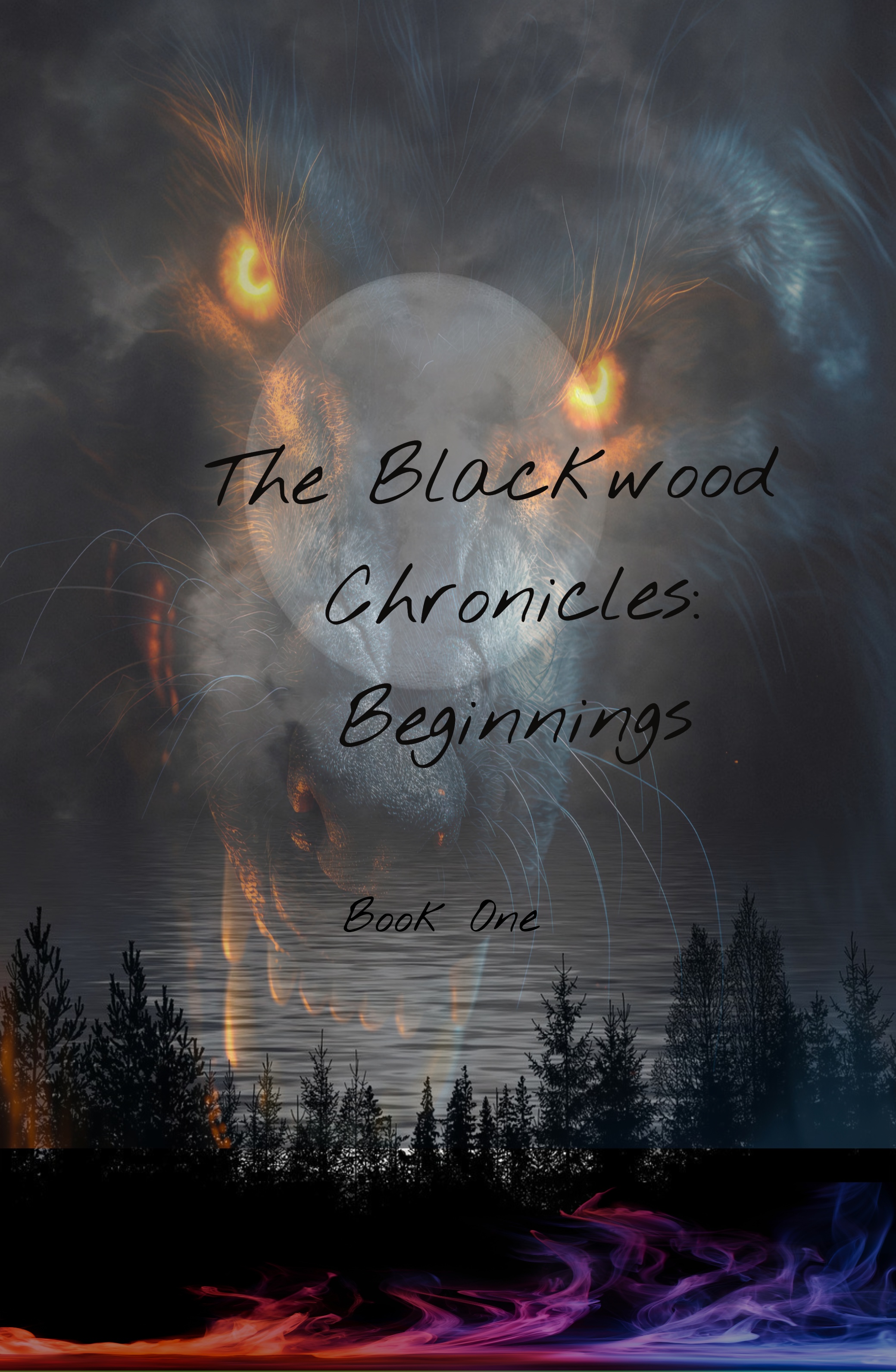 The Blackwood Chronicles: Beginnings