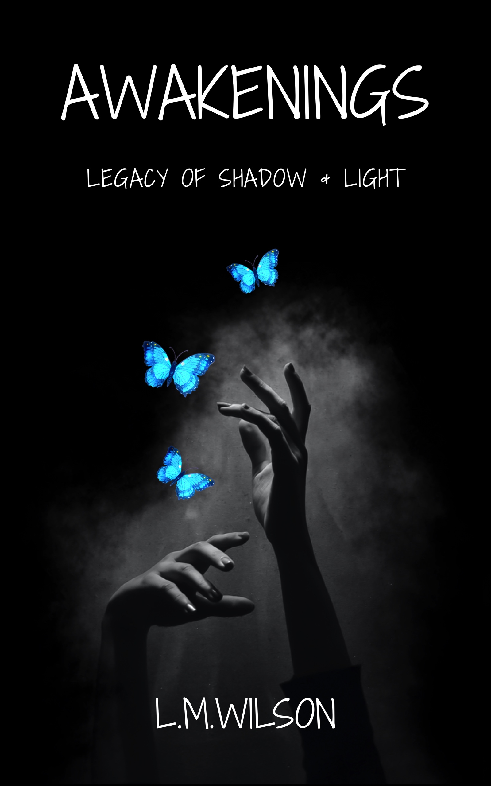 Lisa-marie Wilson Author's image