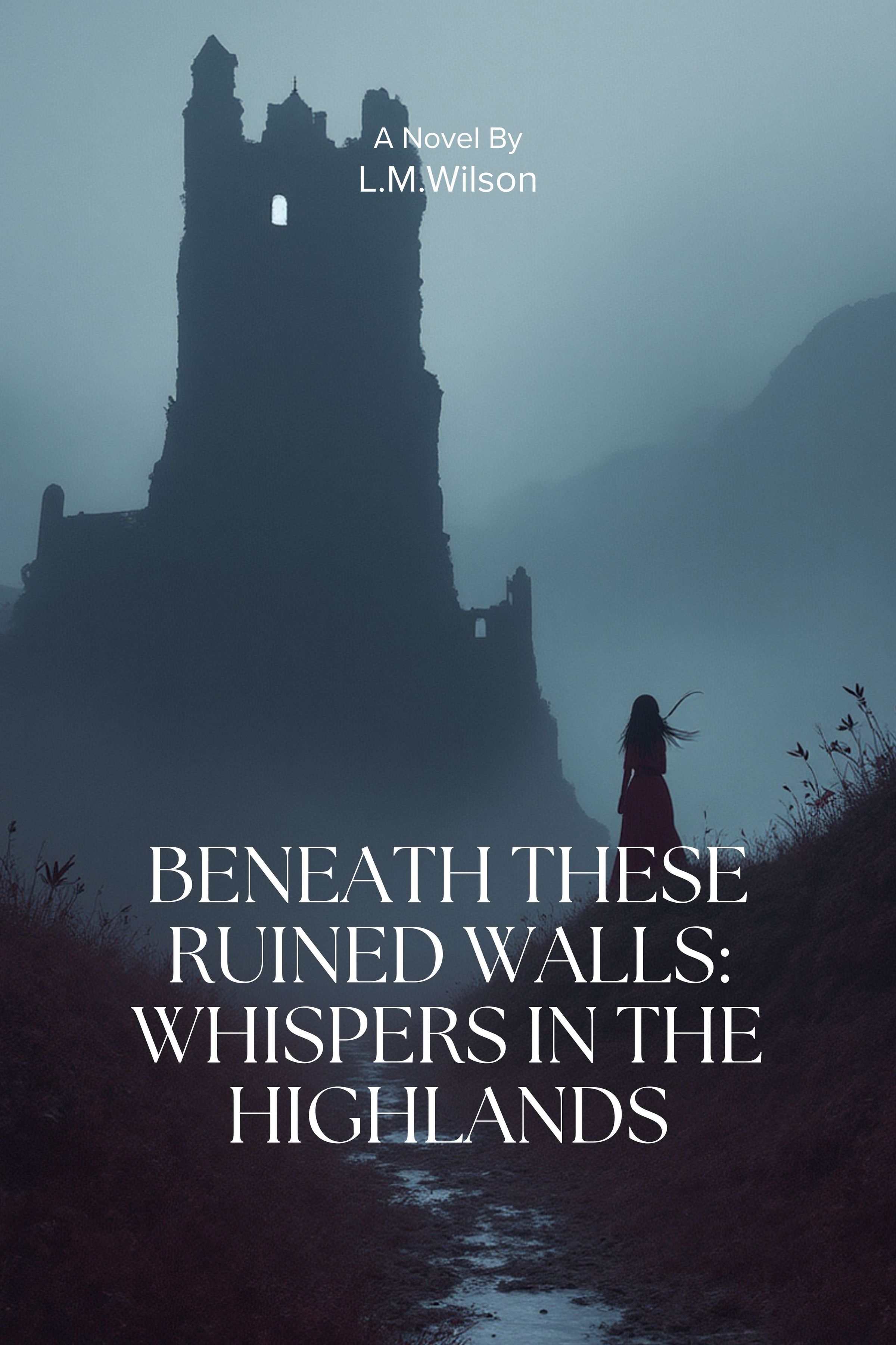 Lisa-marie Wilson Author's image