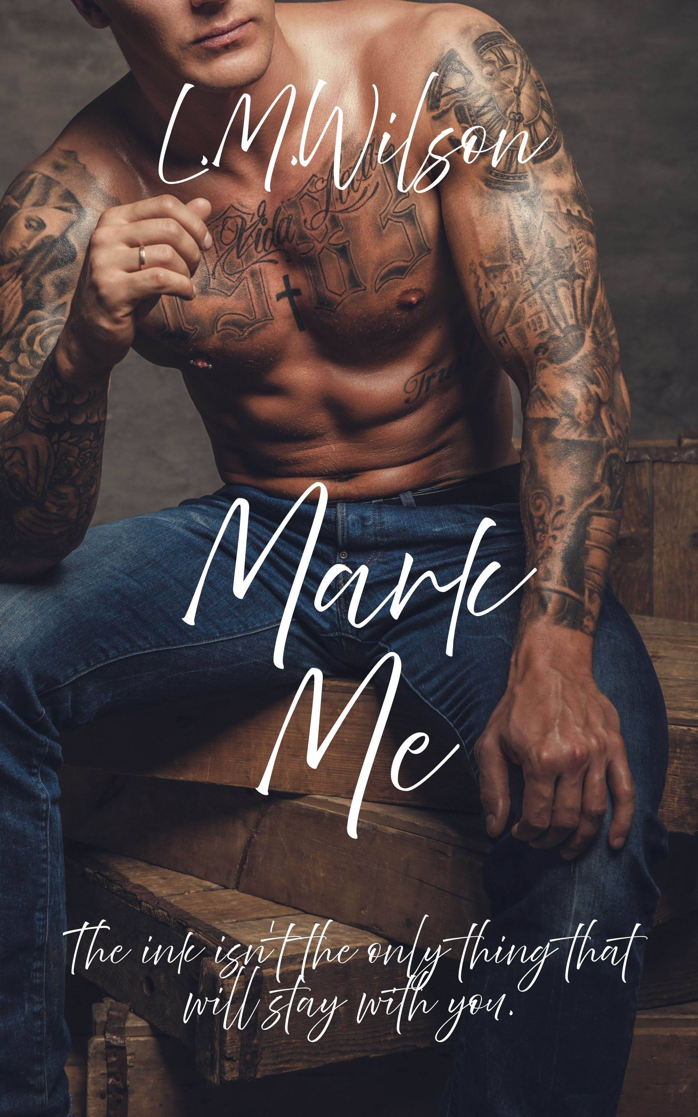 Lisa-marie Wilson Author's image