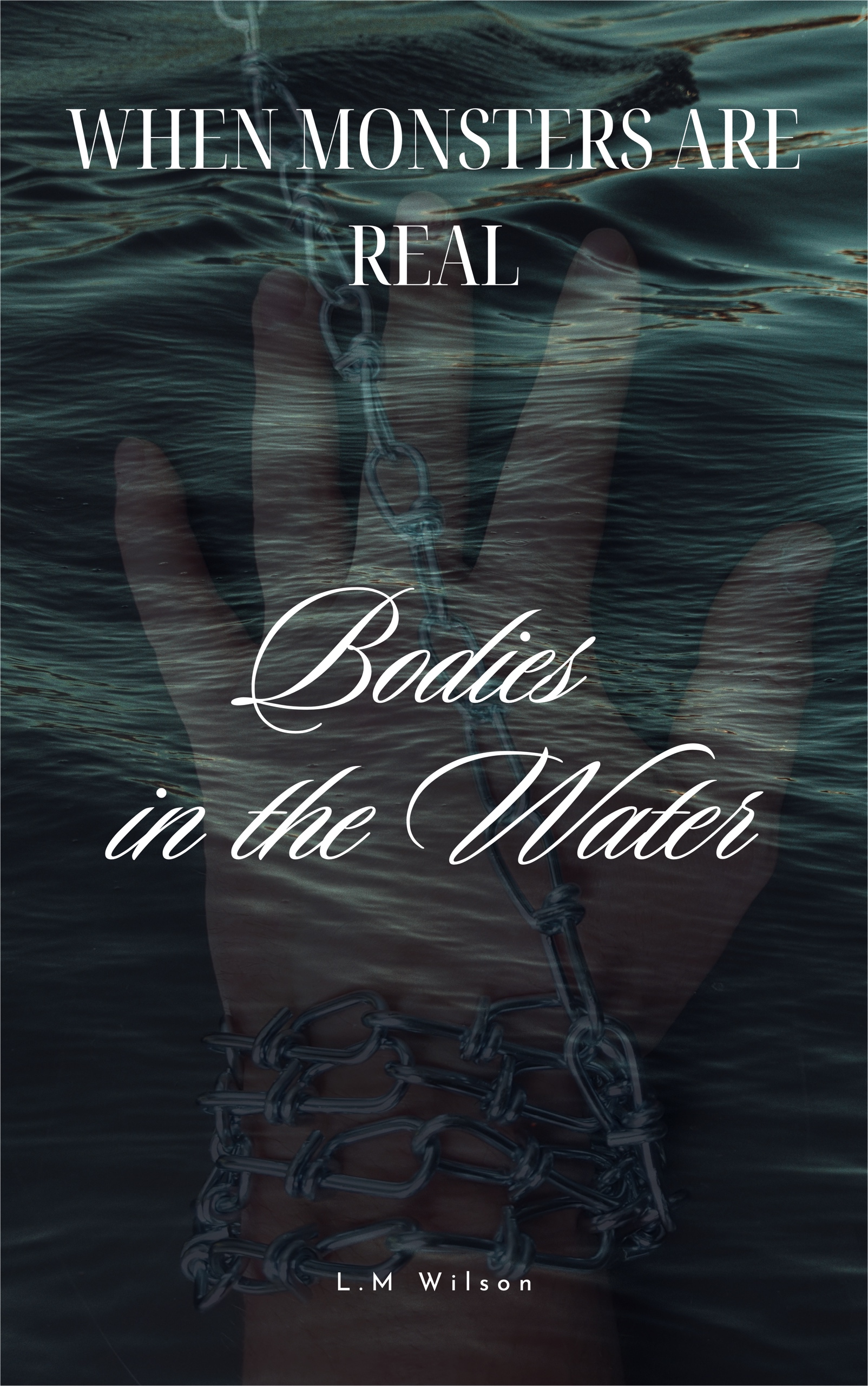 Lisa-marie Wilson Author's image