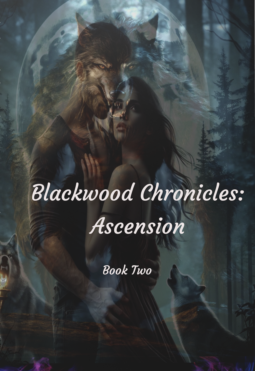 Blackwood Chronicles: Ascension