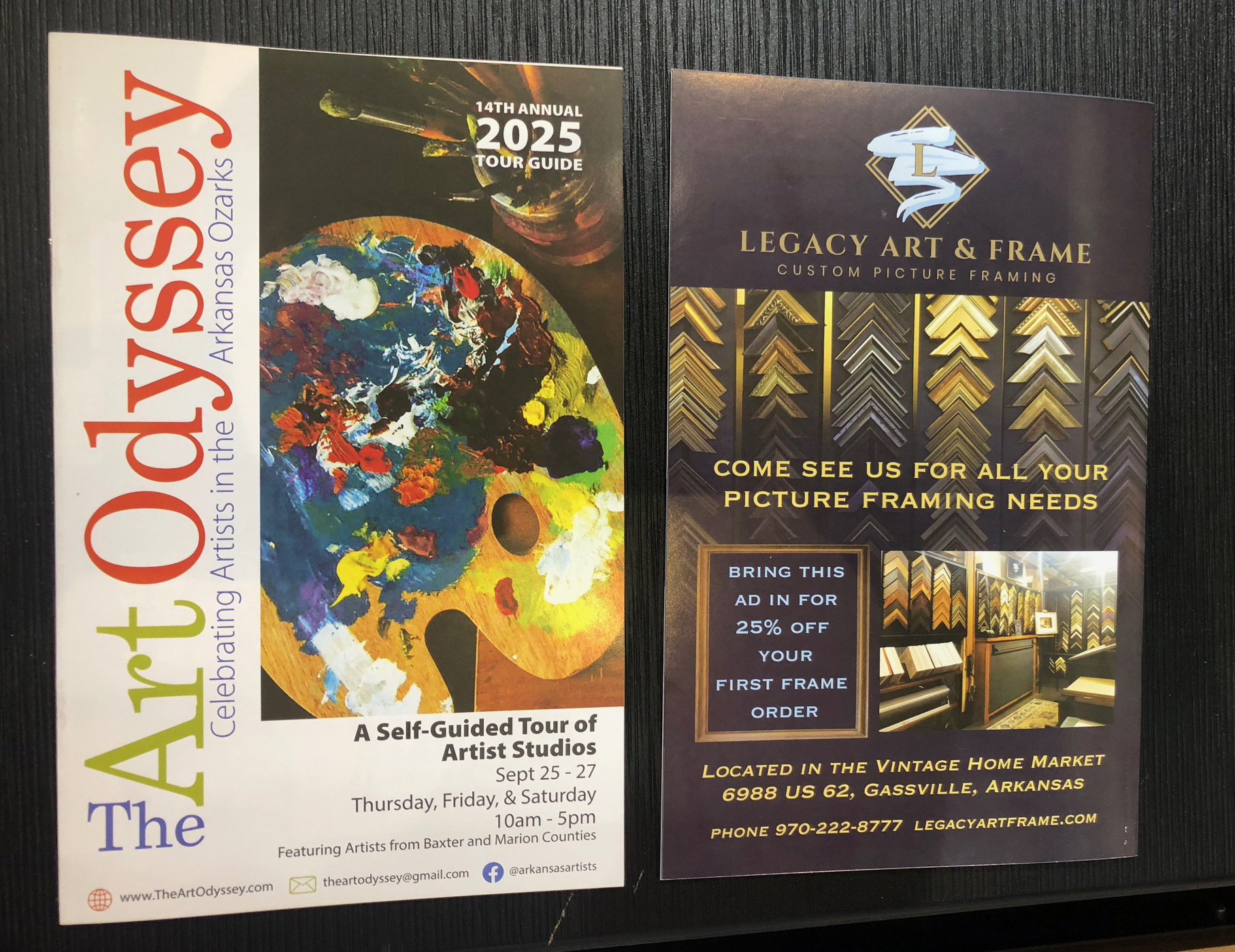 Legacy Art & Frame's image
