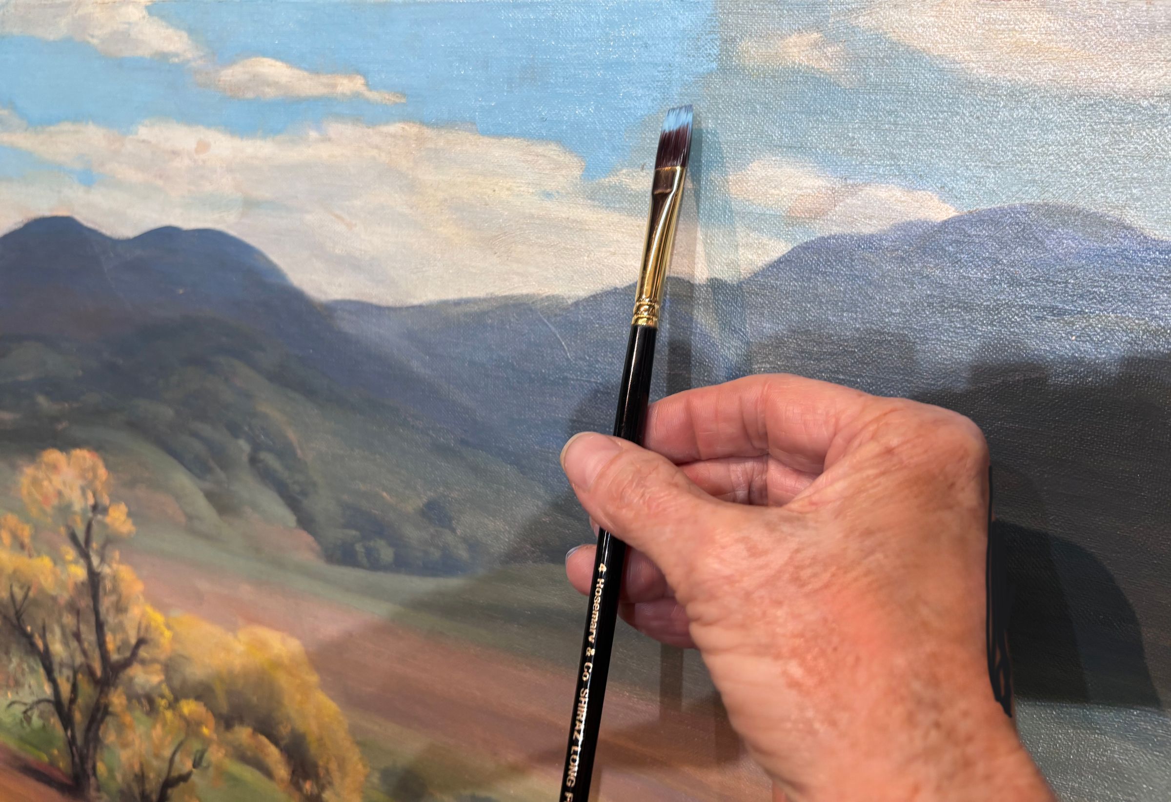 Painting Restoration