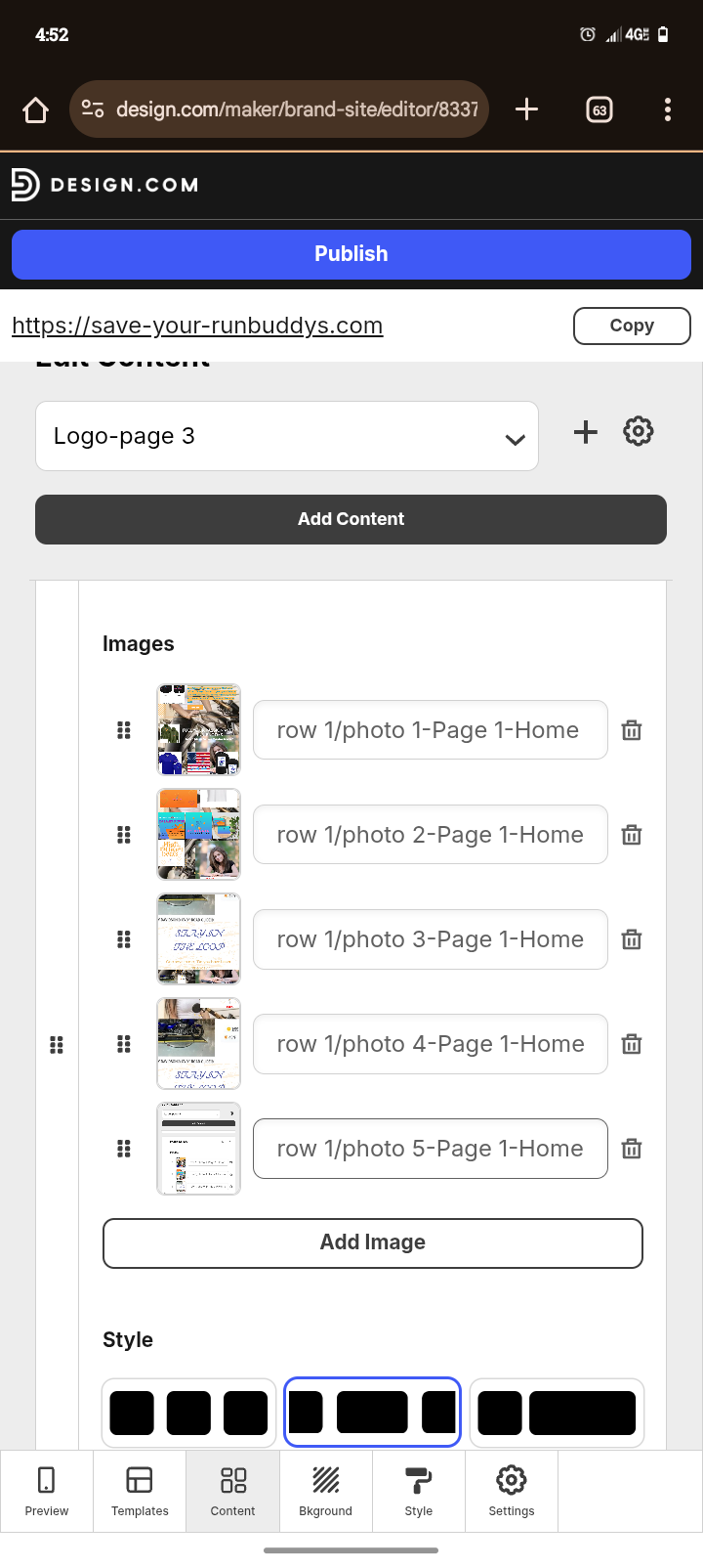 row 1/photo 5-Page 1-Home