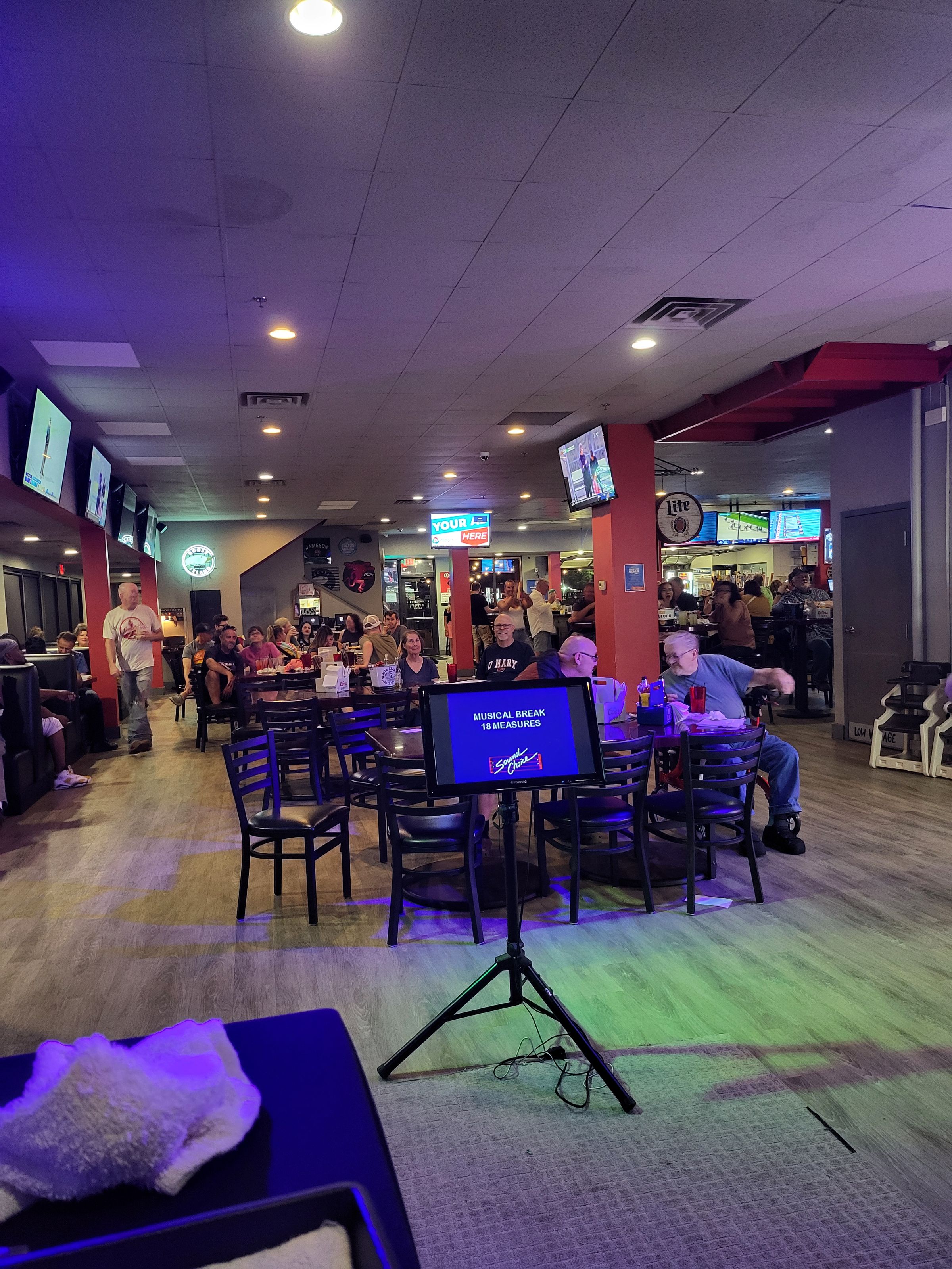 Wednesday Sub-contracting shows!