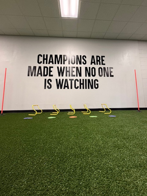 Central Valley Indoor Sports's image