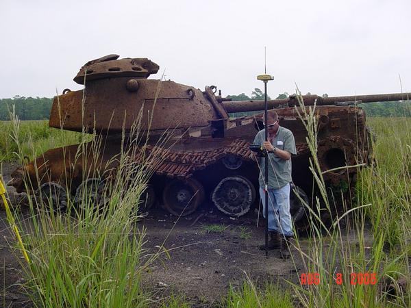 You missed it by this much. Close enough for horseshoes &  Javelins.