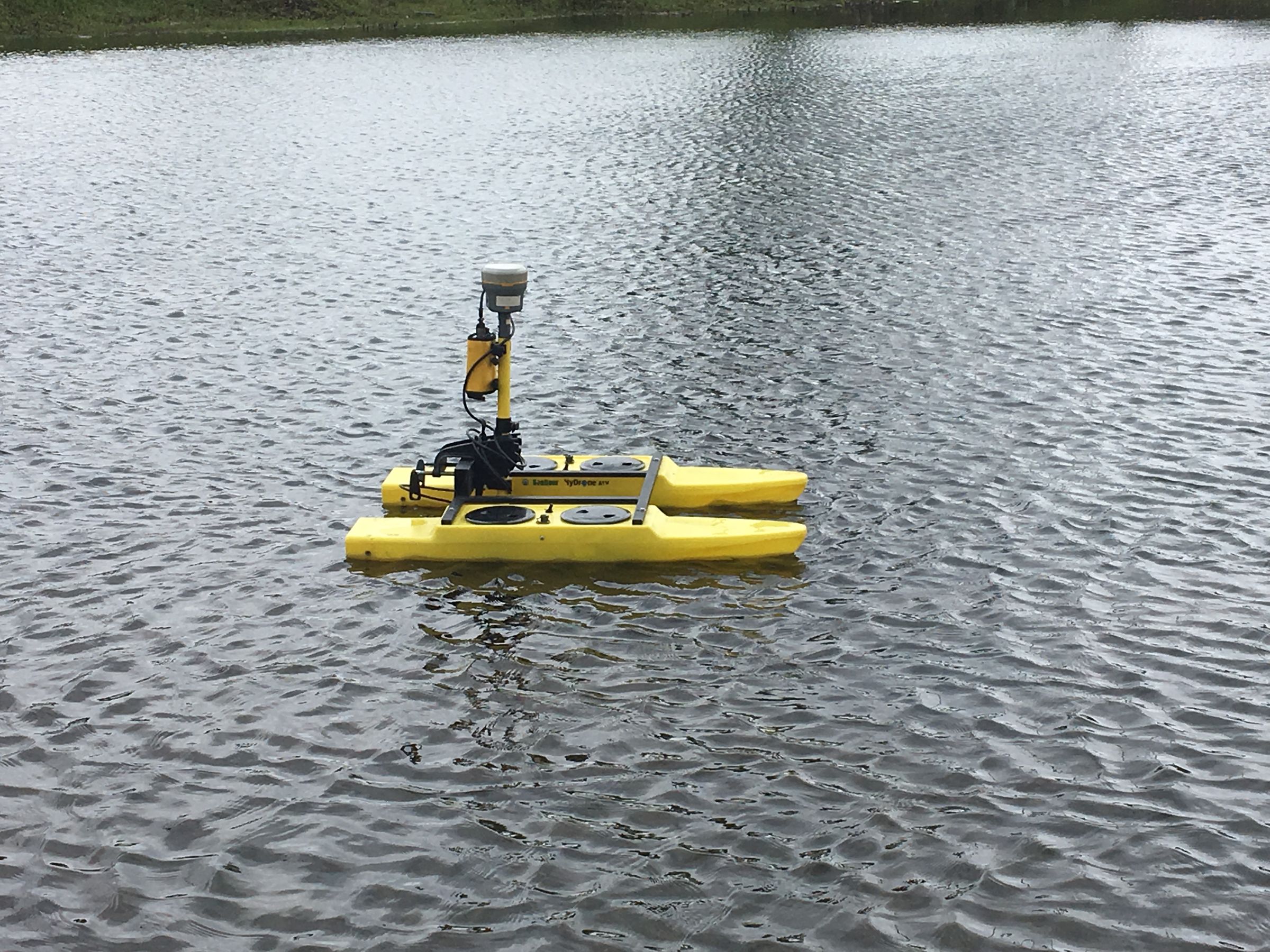 The little sonar that could.