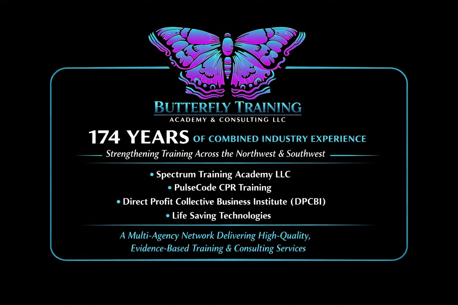 Butterfly Training Academy & Consulting LLC's image