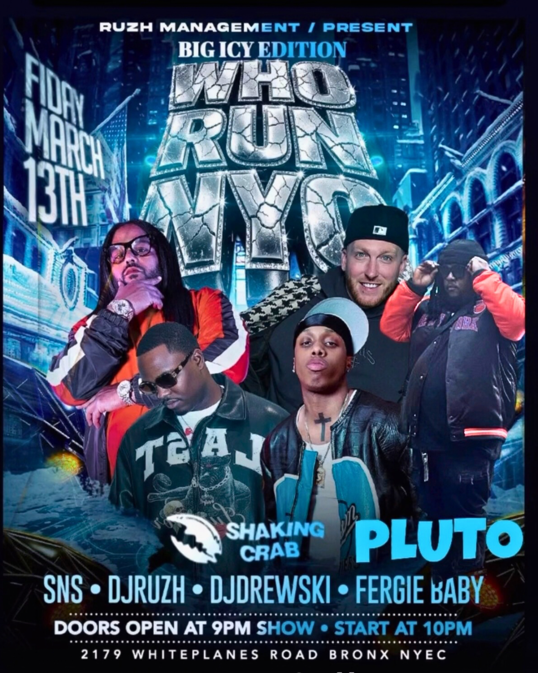 CASH BROSZ ENT.'s image