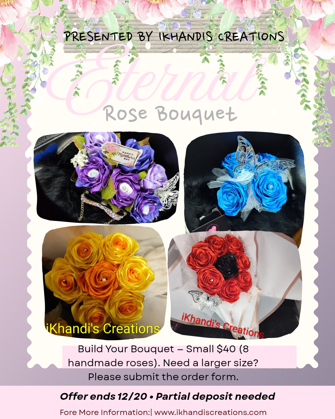 IKHANDI'S CREATIONS's image