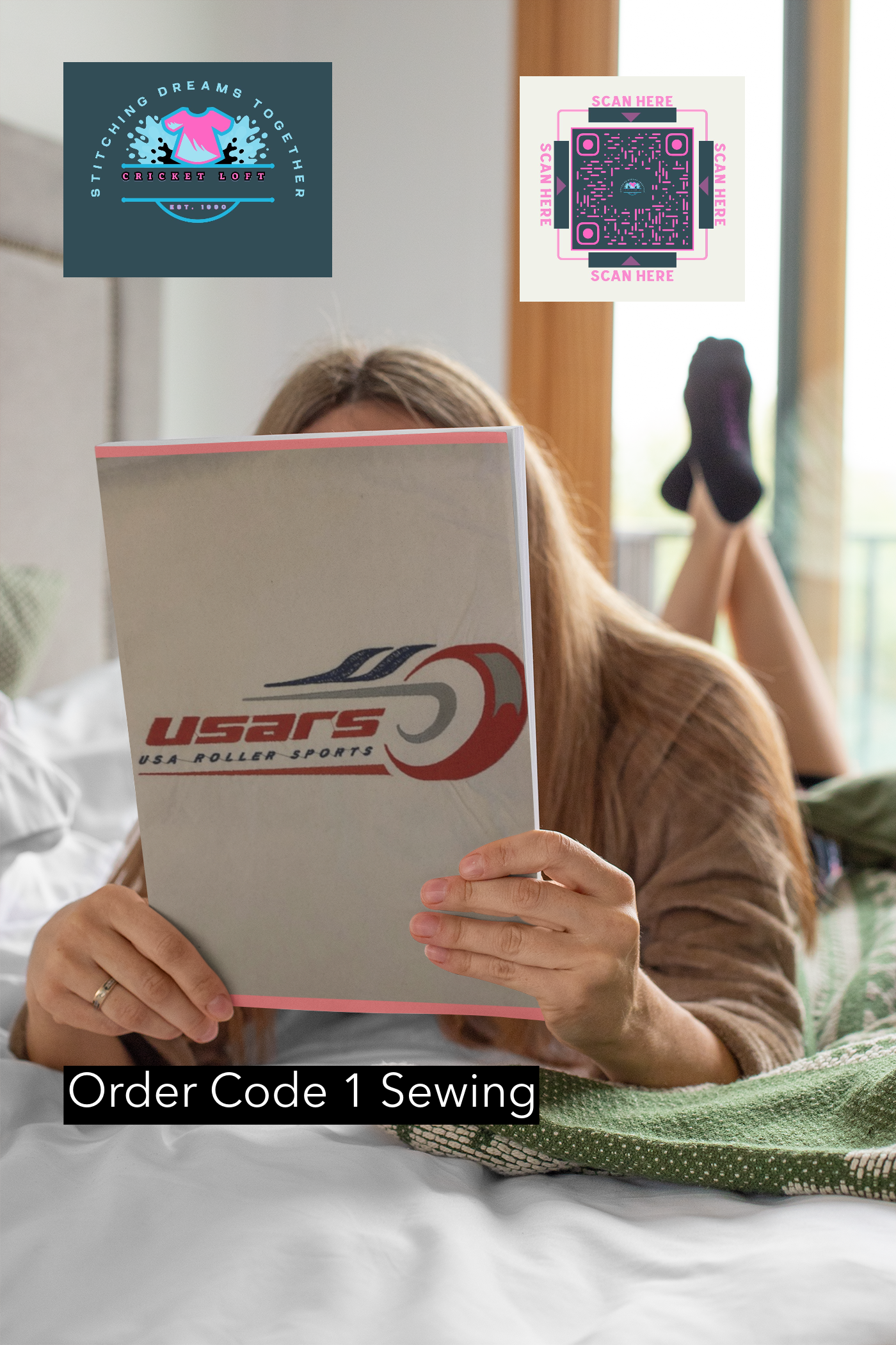 Order Code 1 Sewing