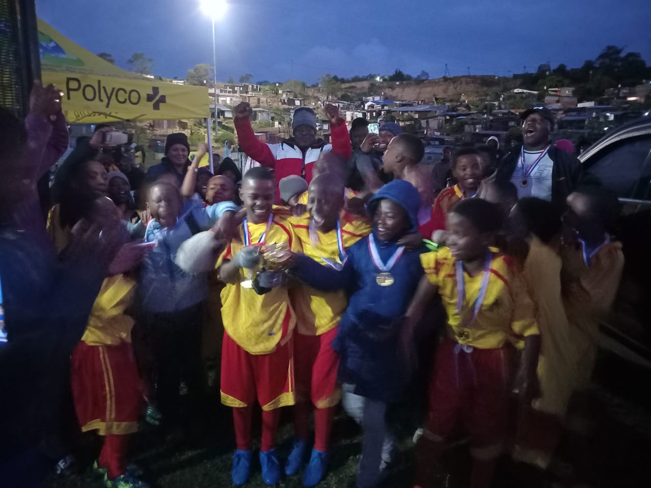 Masiqhame Recycling / Trading672's image