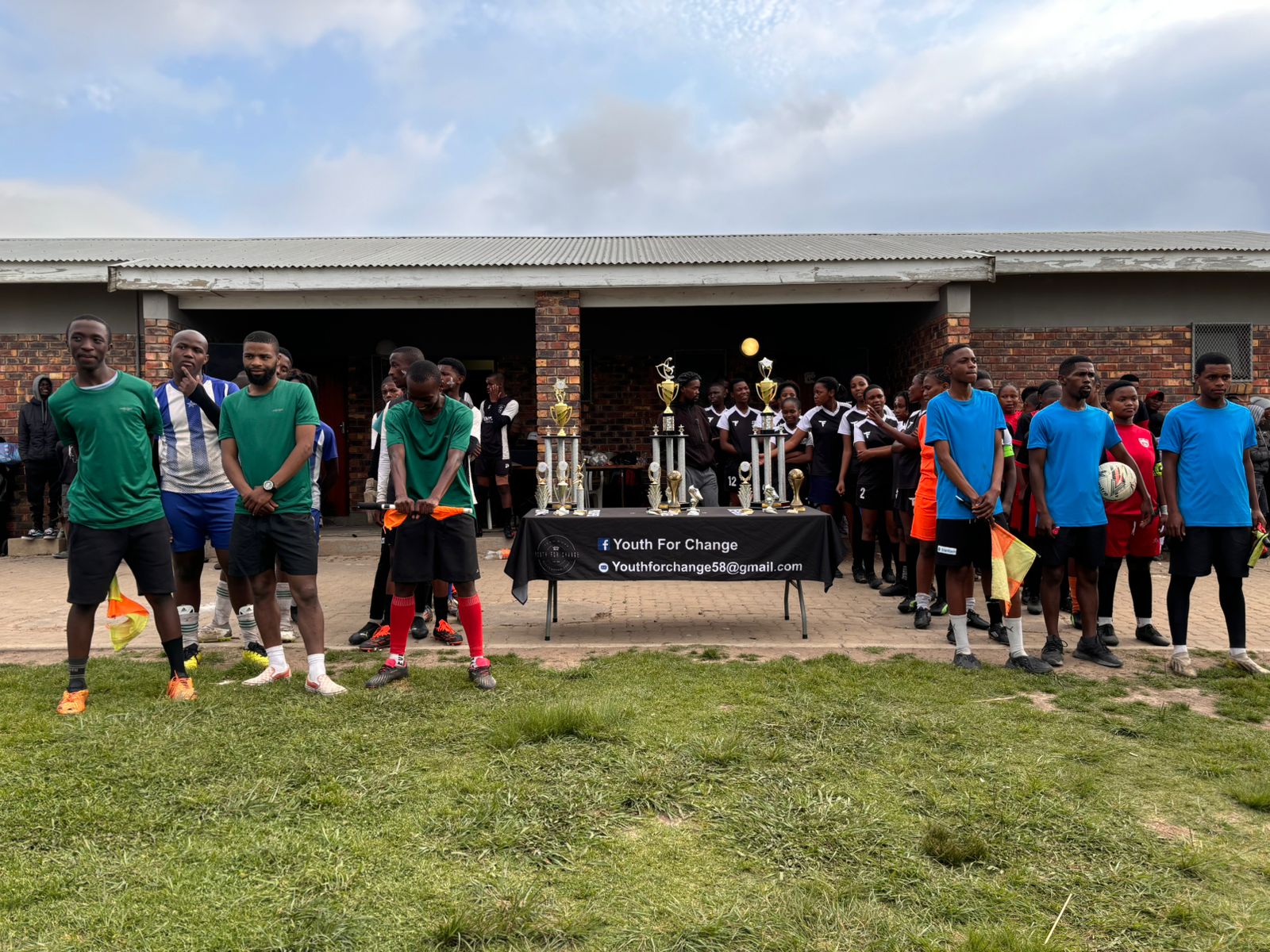 Masiqhame Recycling / Trading672's image