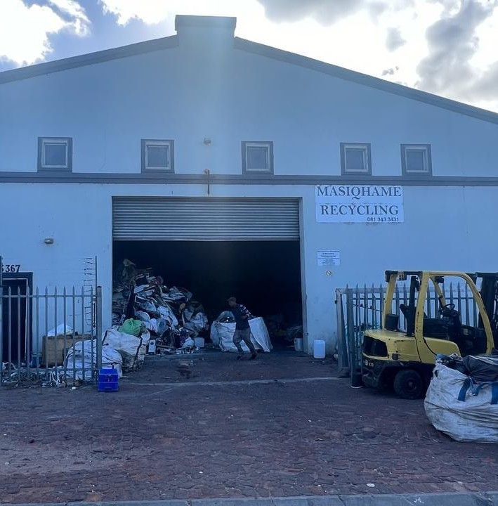Masiqhame Recycling / Trading672's image