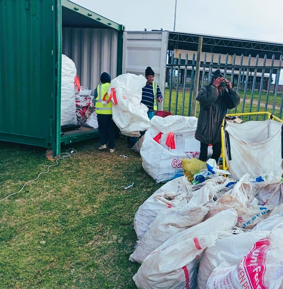 Masiqhame Recycling / Trading672's image