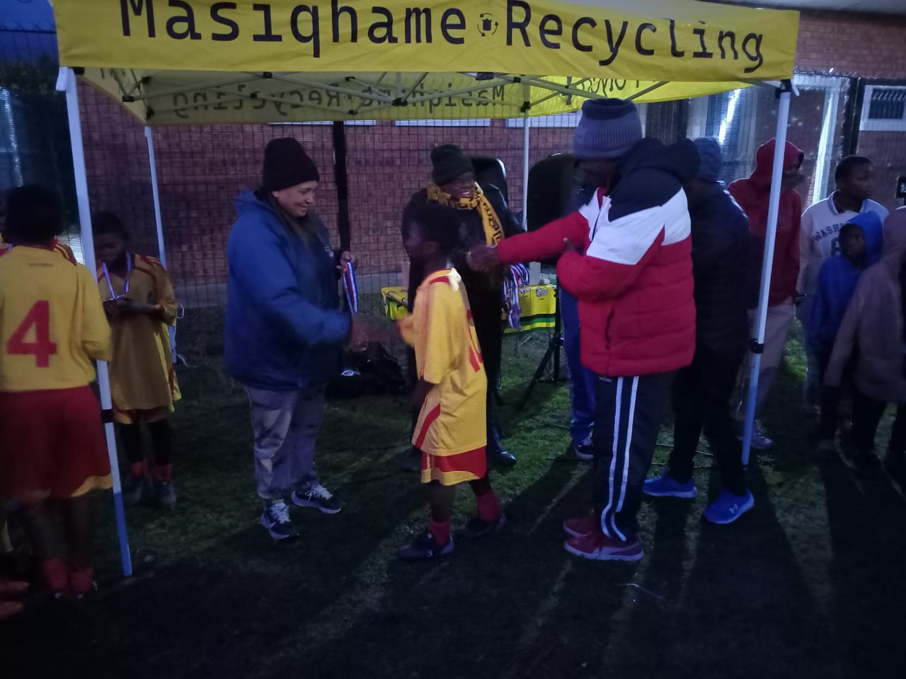 Masiqhame Recycling / Trading672's image