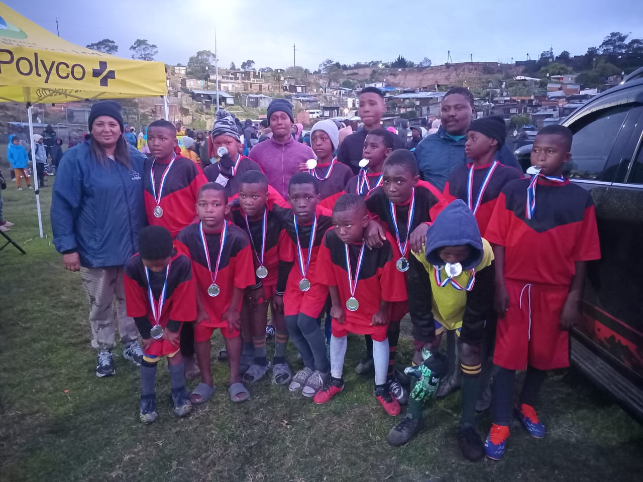 Masiqhame Recycling / Trading672's image