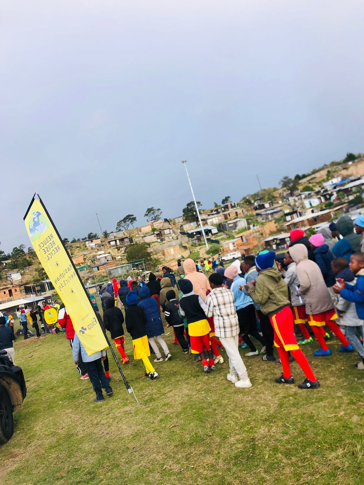 Masiqhame Recycling / Trading672's image