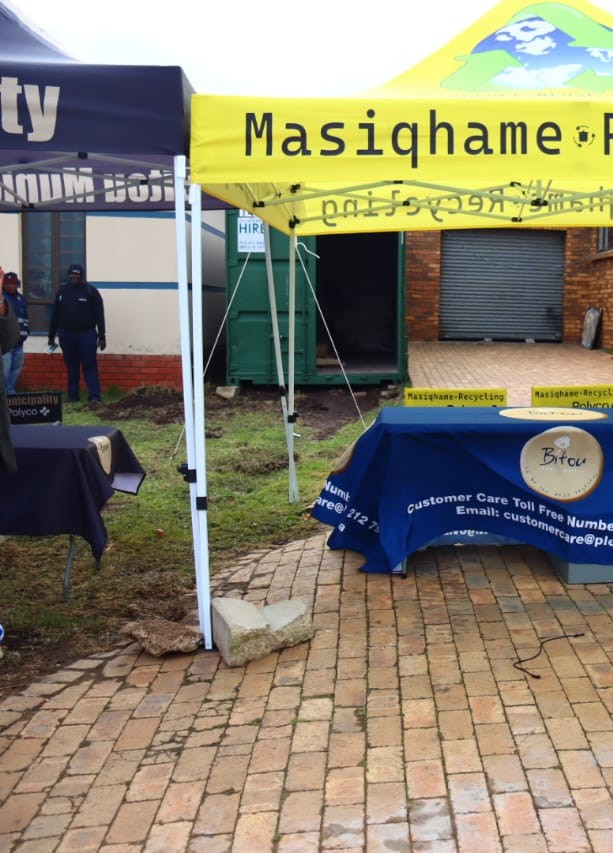 Masiqhame Recycling / Trading672's image