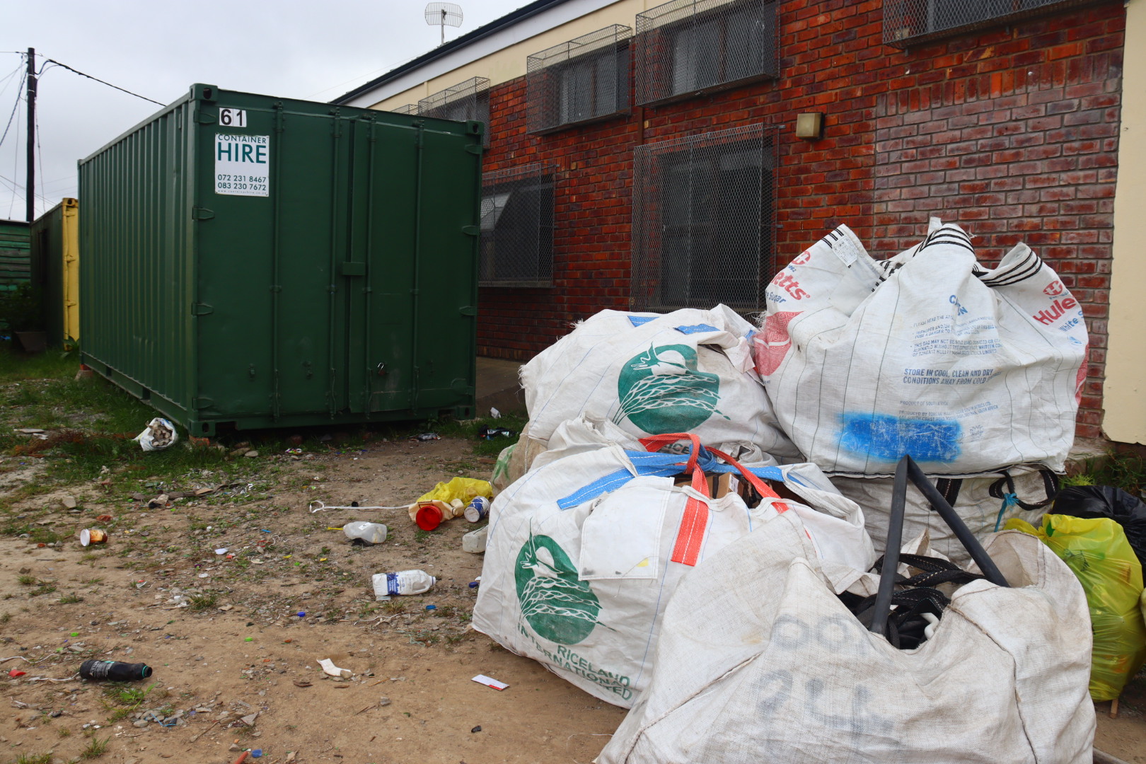 Masiqhame Recycling / Trading672's image