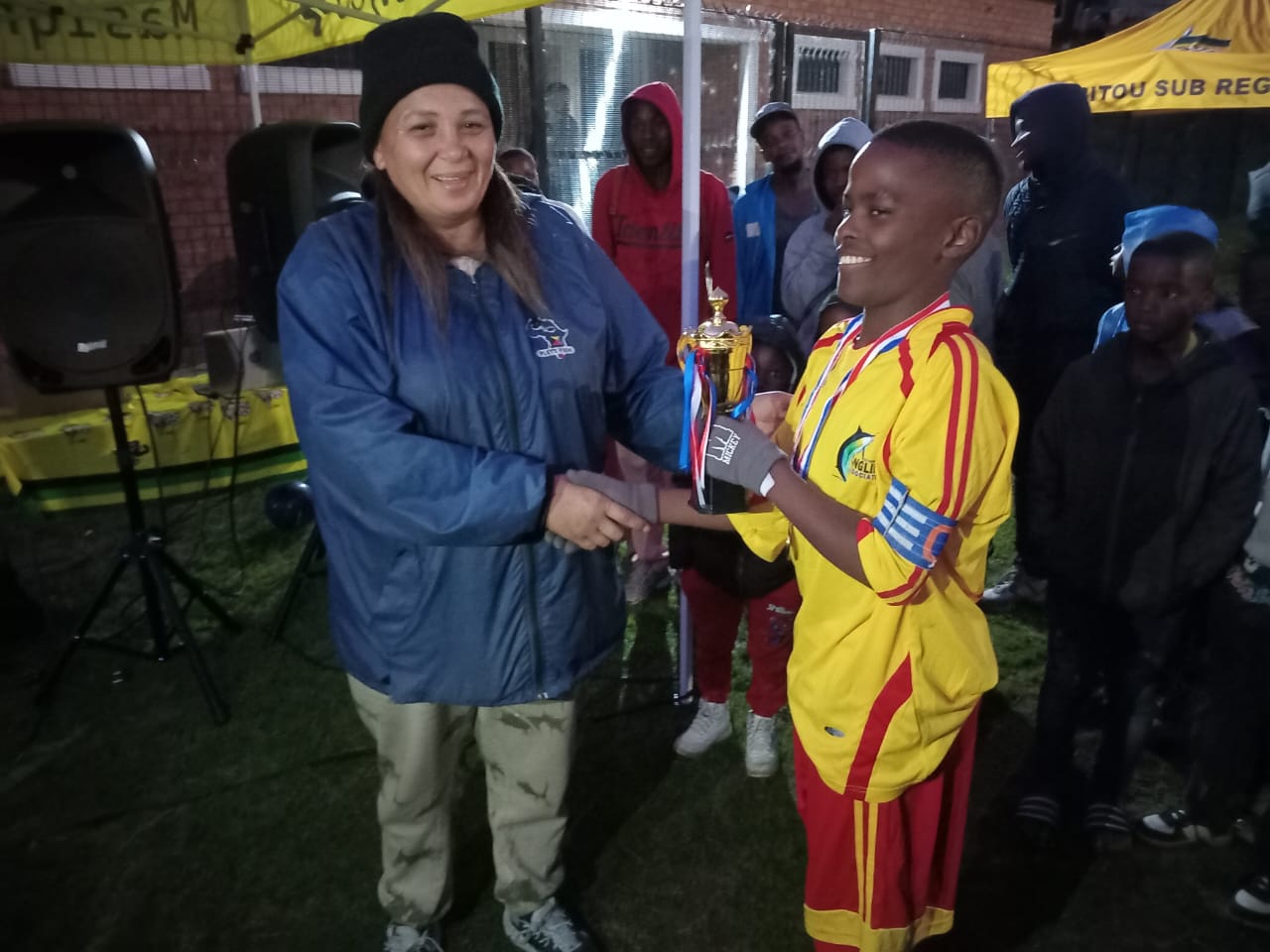 Masiqhame Recycling / Trading672's image