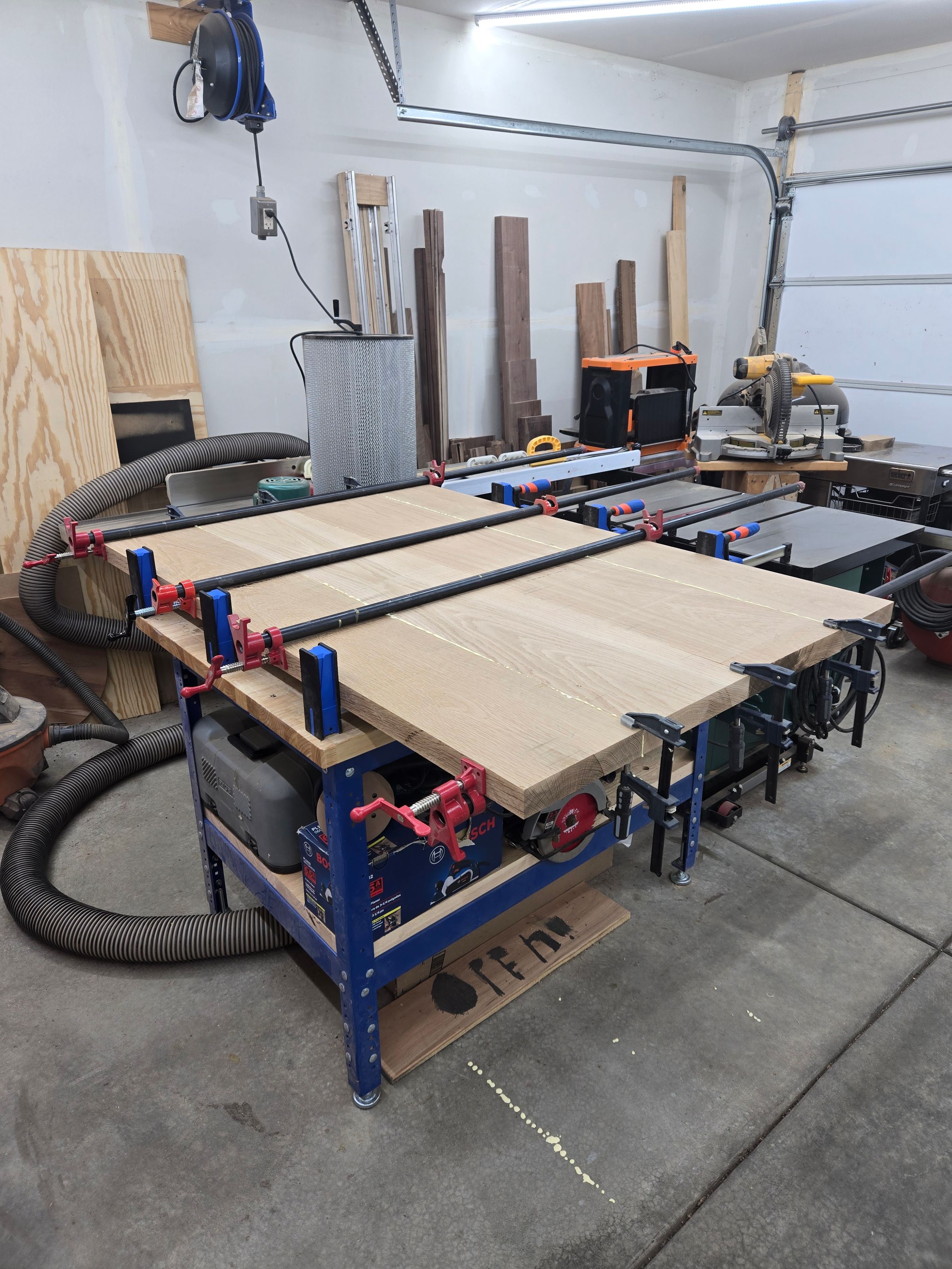 Bullseye Woodworking LLC's image