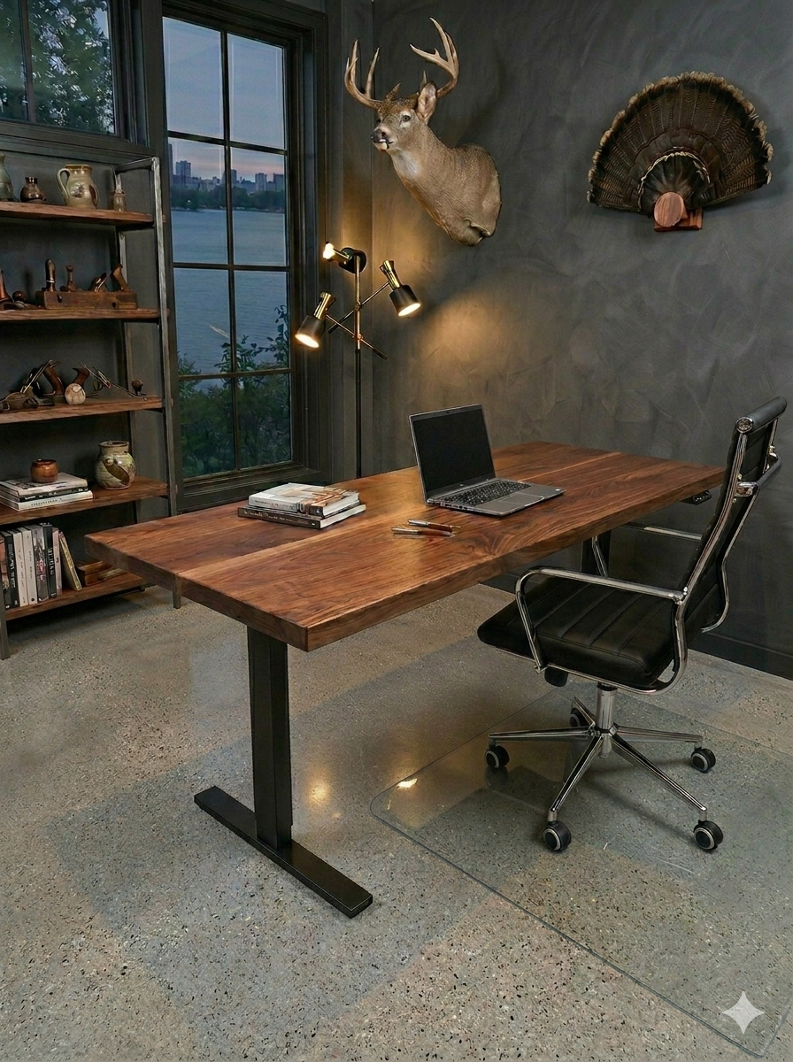 Bullseye Woodworking LLC's image