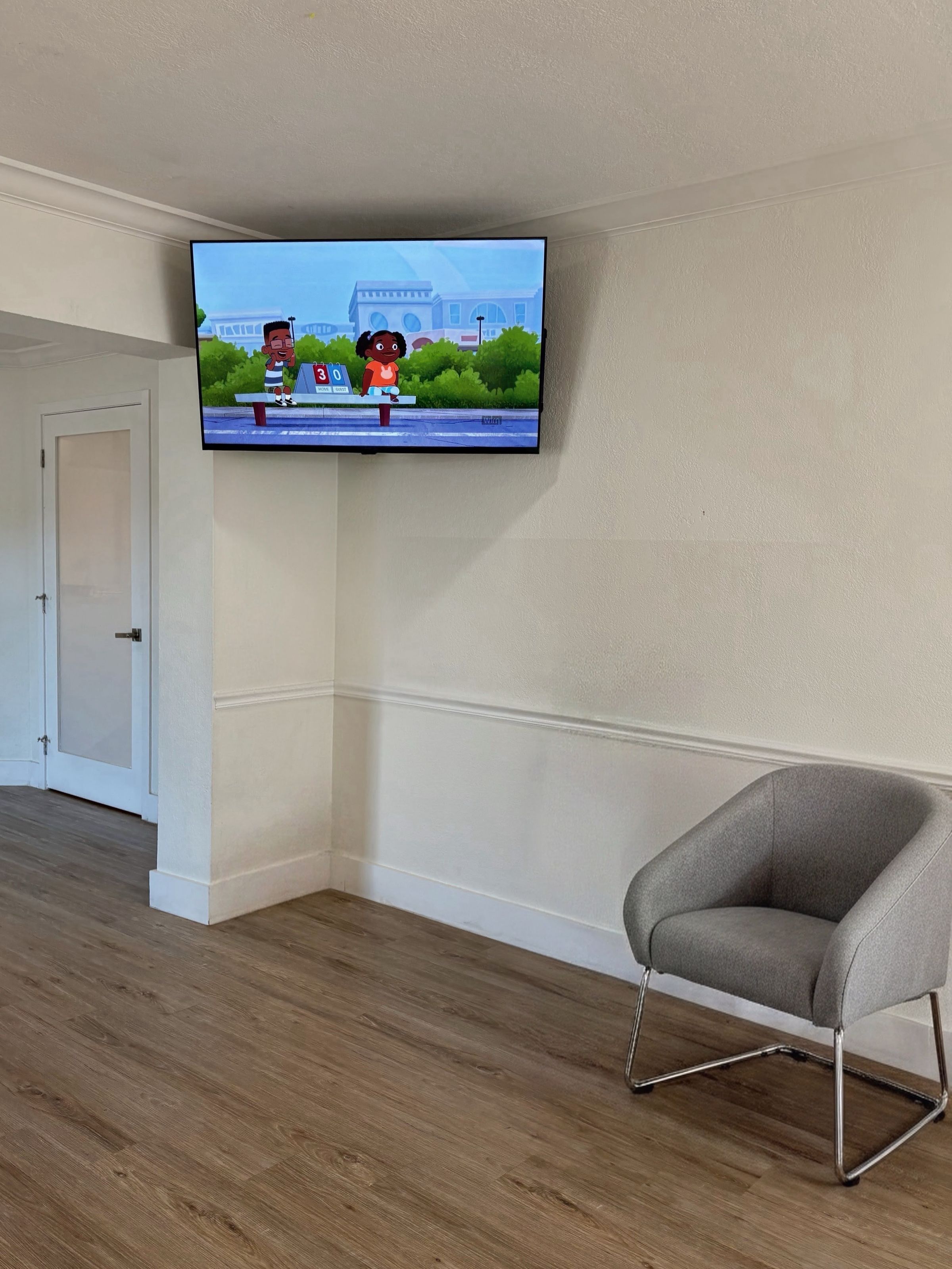 Commercial TV Installations in Homestead