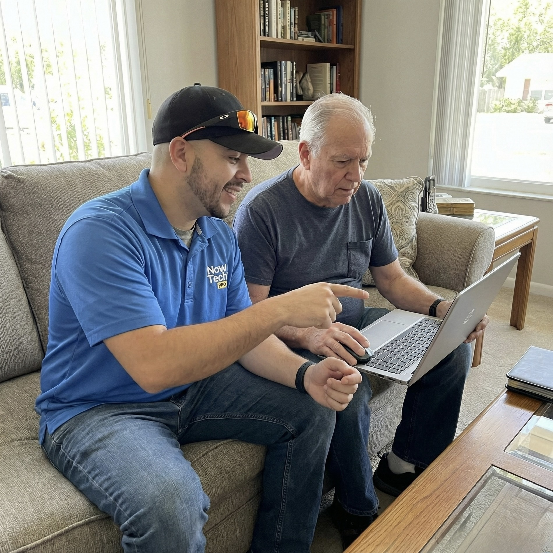 Tech Support & Device Troubleshooting in Homestead FL