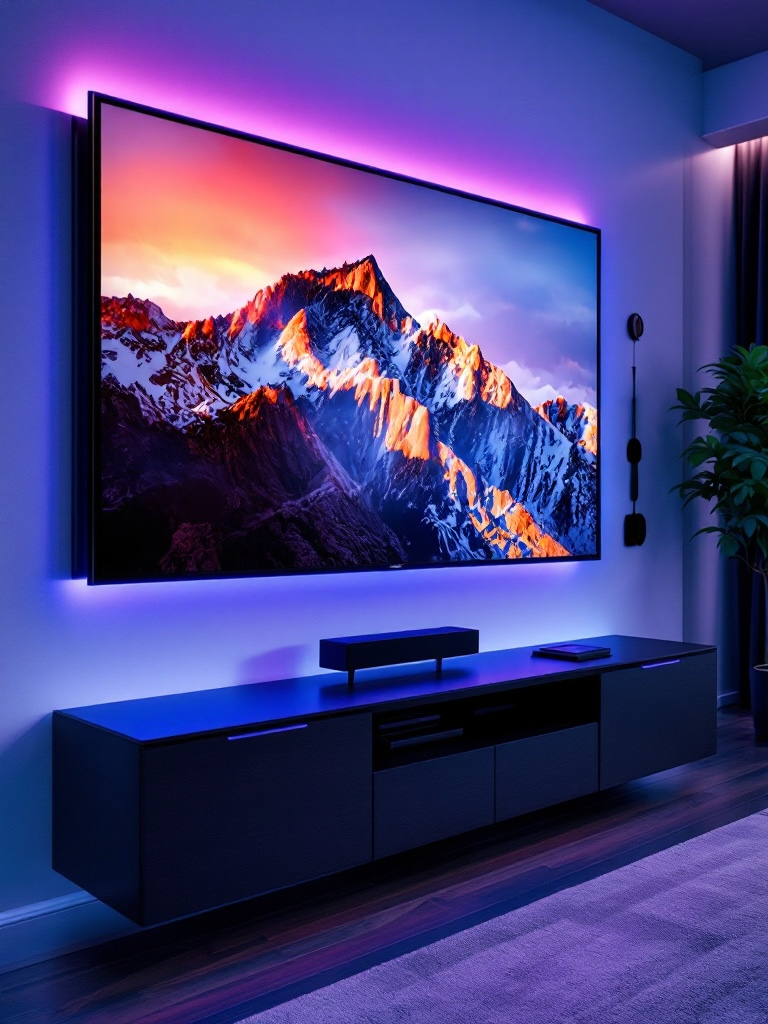 Professional TV mounting in Homestead, FL – flat-rate installs, hidden wires & expert setup by NowTech Pro.