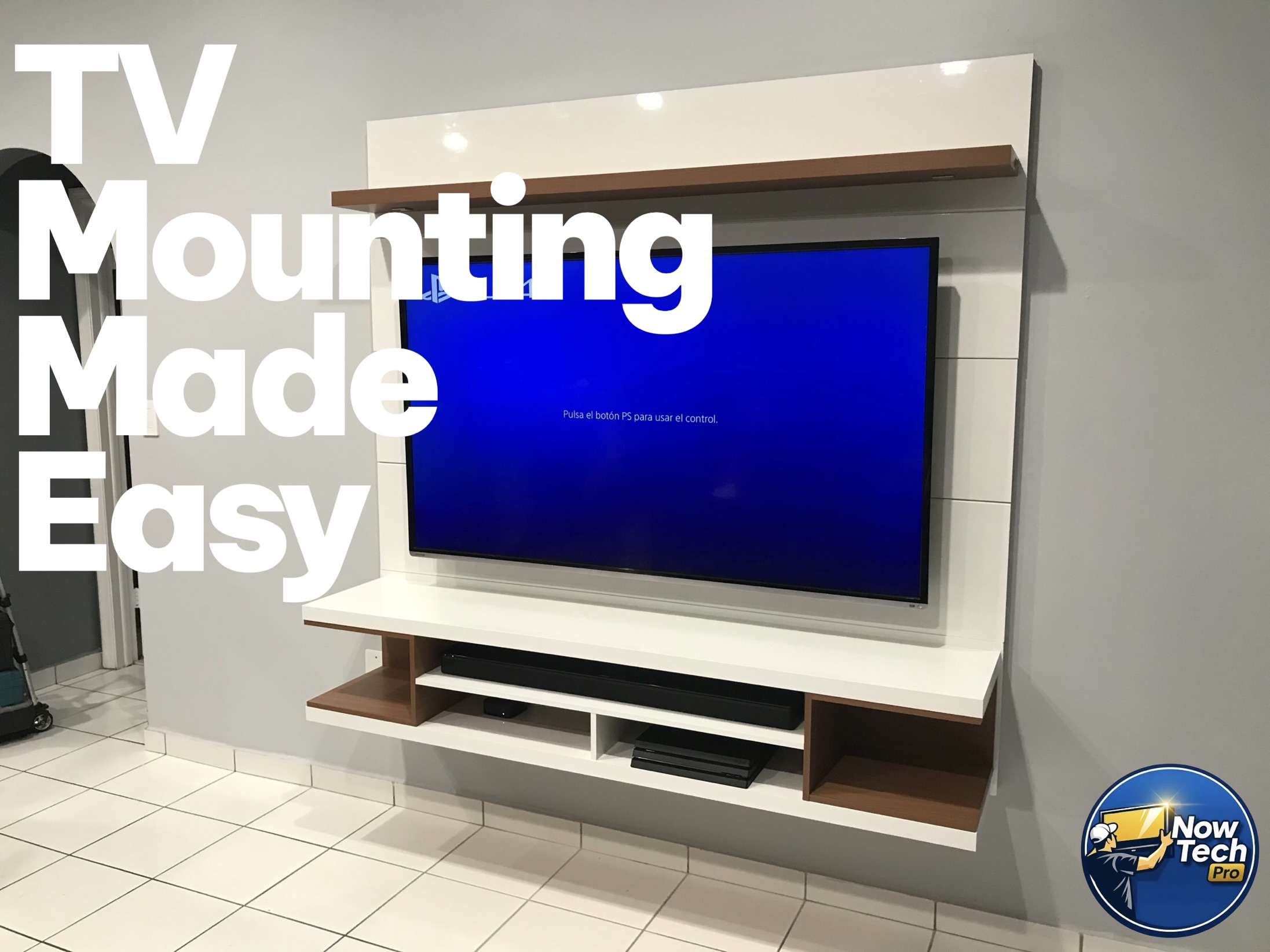 TV Mounting Service in Homestead FL