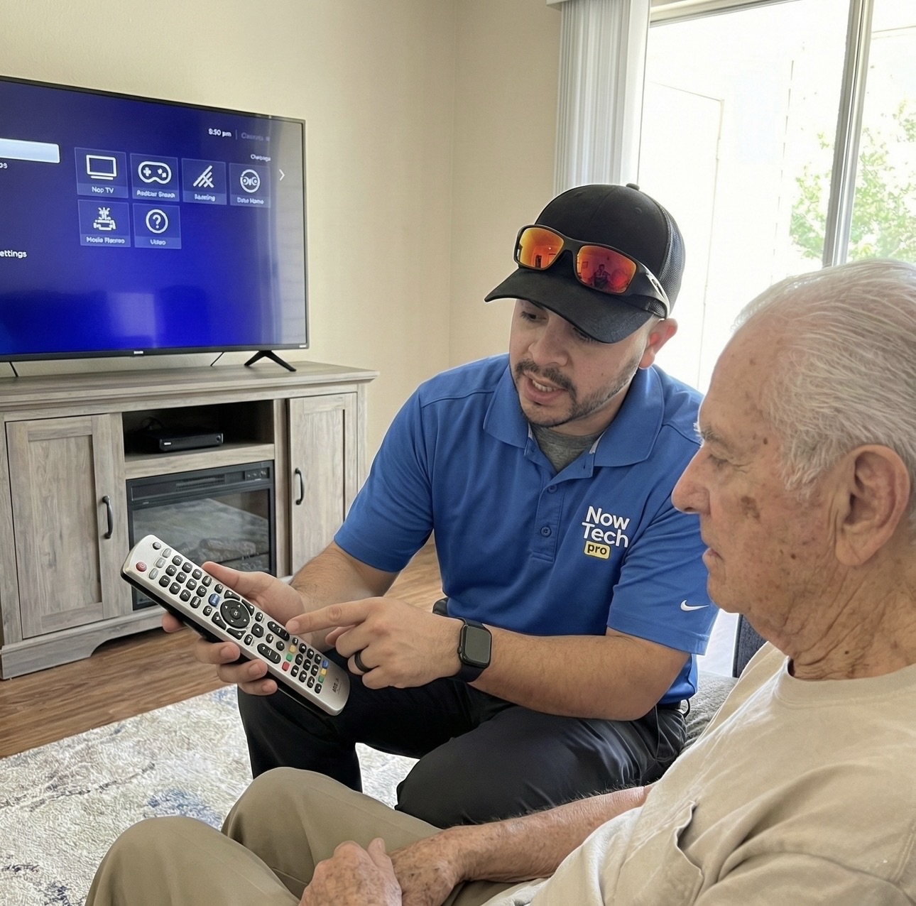 Tech Assistance On-Demand Tech Help & Device Setup, Miami-Dade County