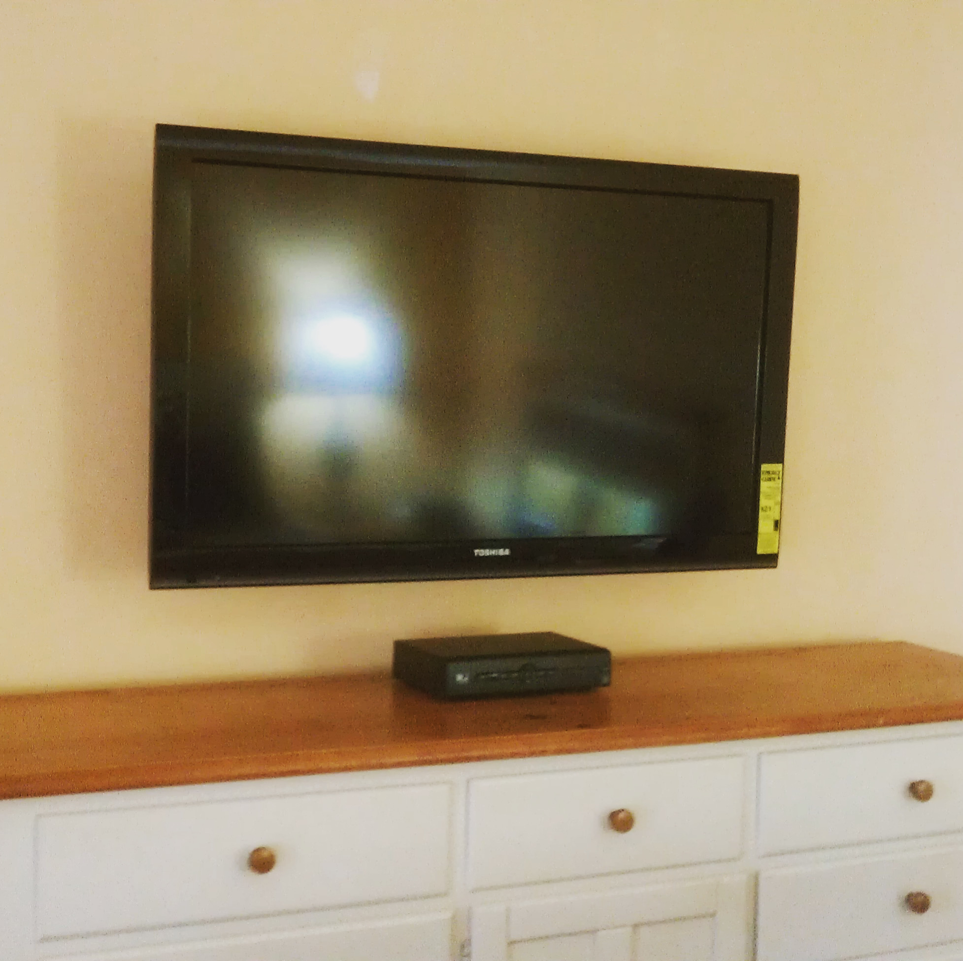 Small TV Mounting in Homestead