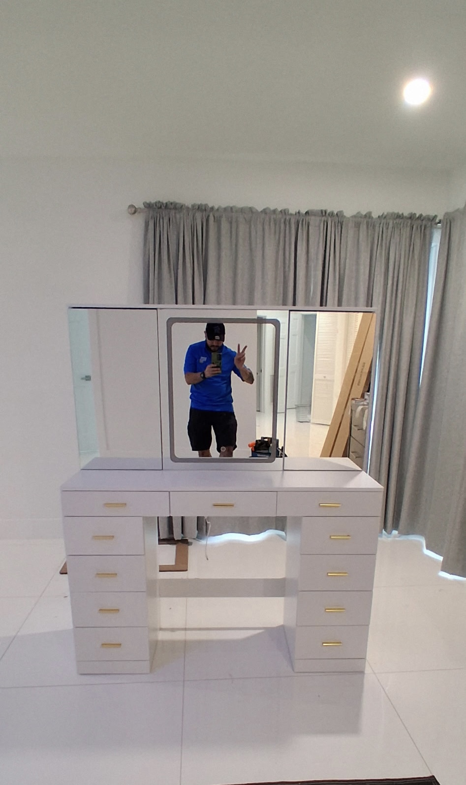 Vanity assembly in Cutler Bay FL