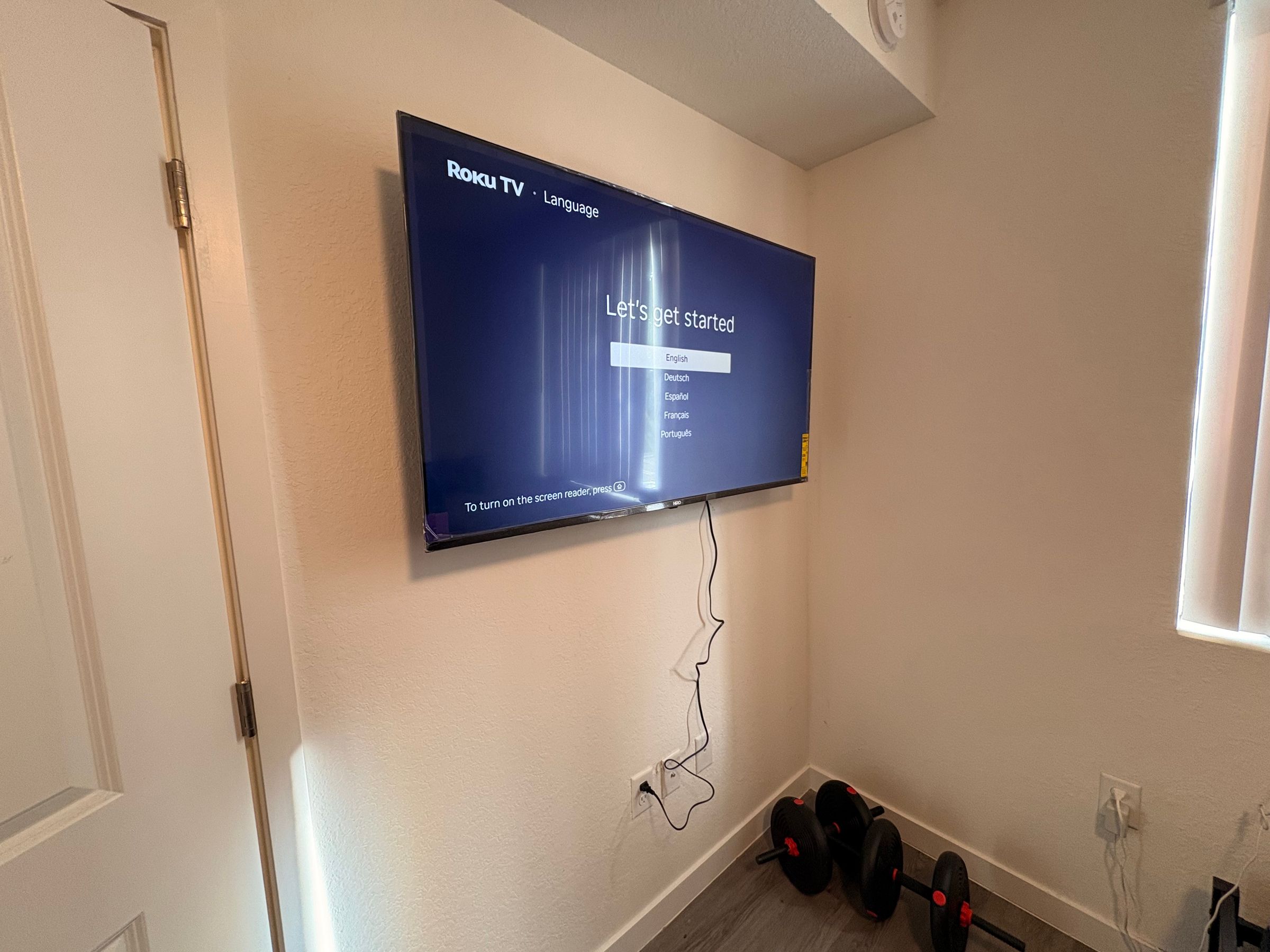 Hang my TV in Cutler bay