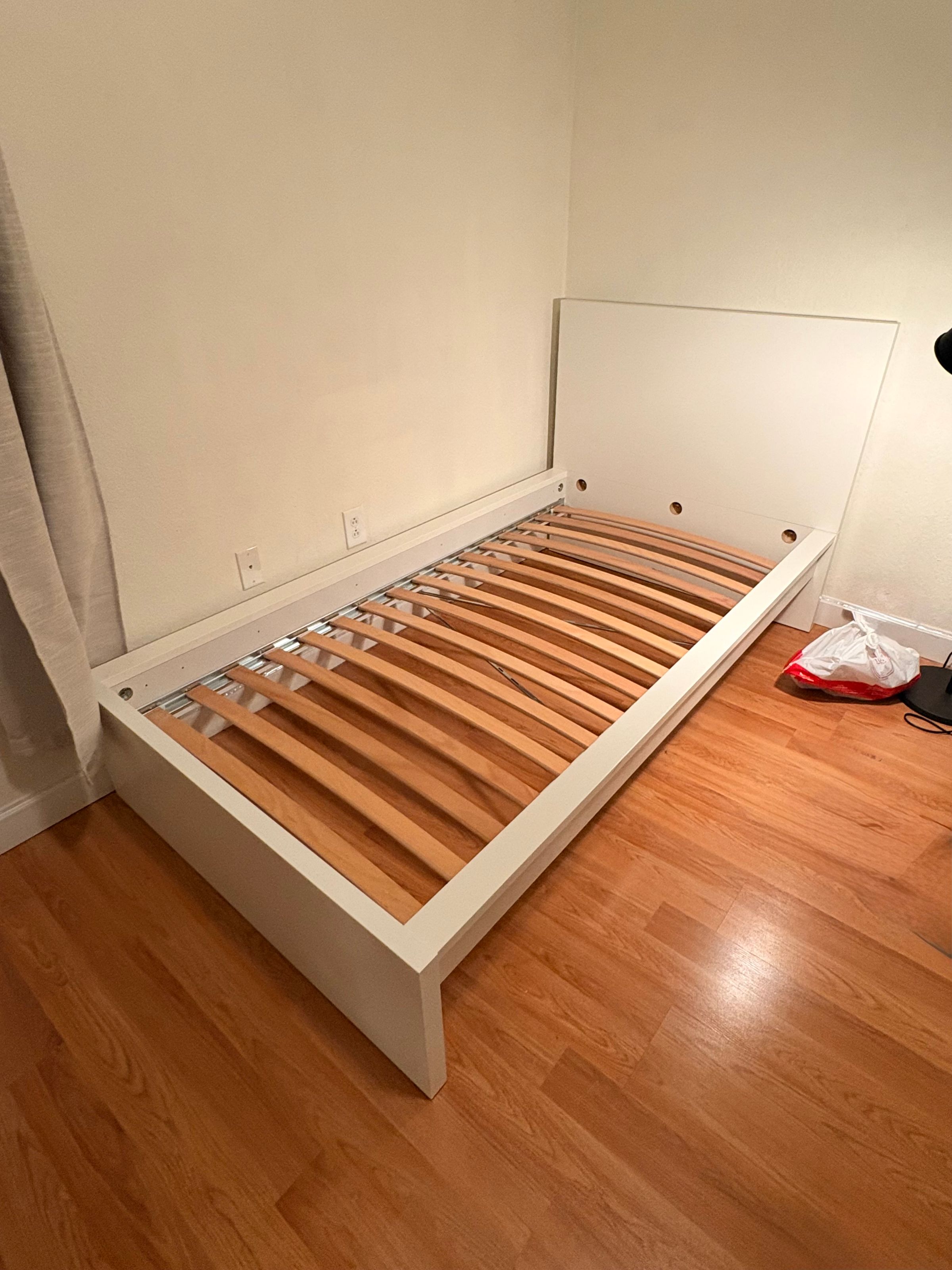 IKEA bed assembly in Homestead FL