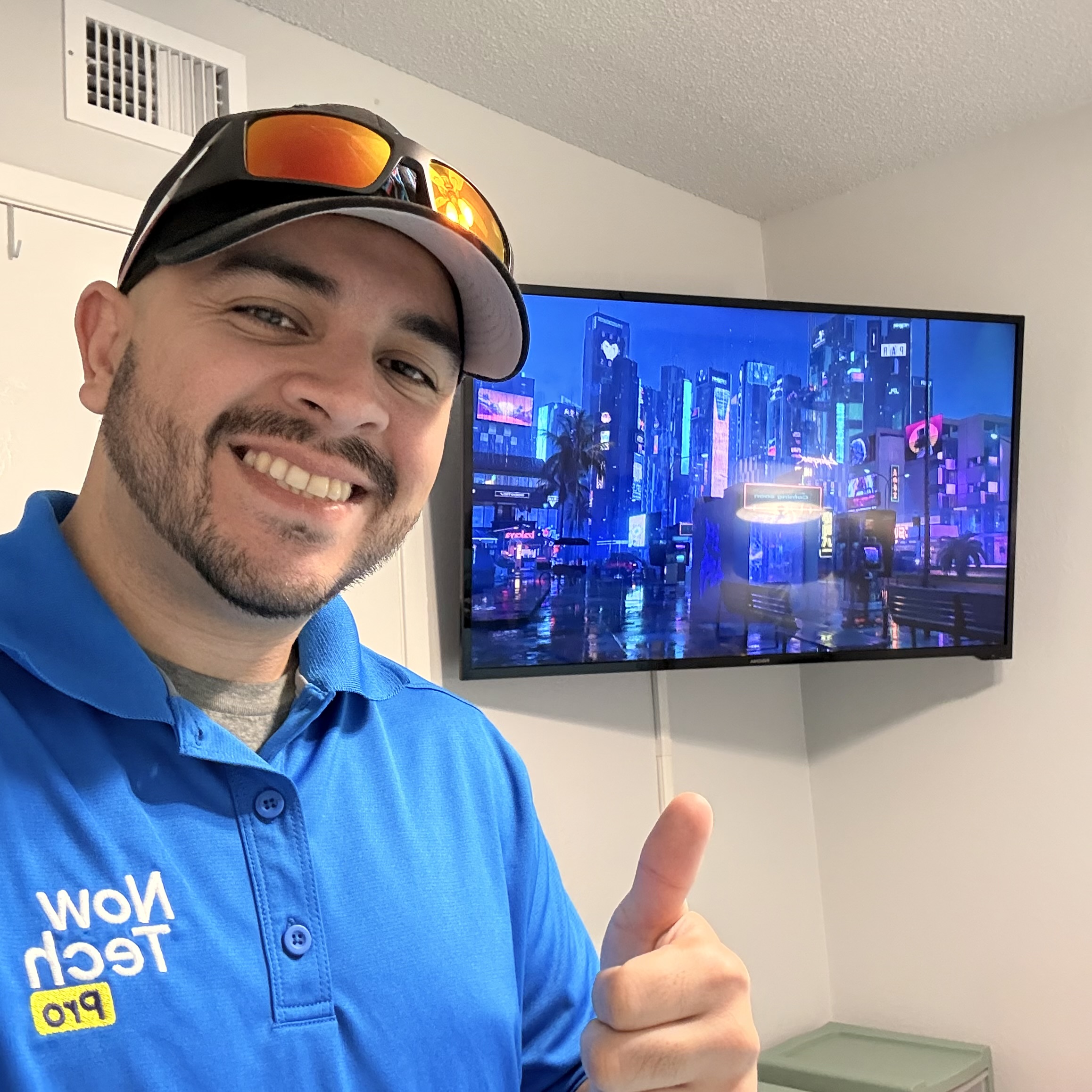 TV Mounting & Furniture Assembly in Homestead FL