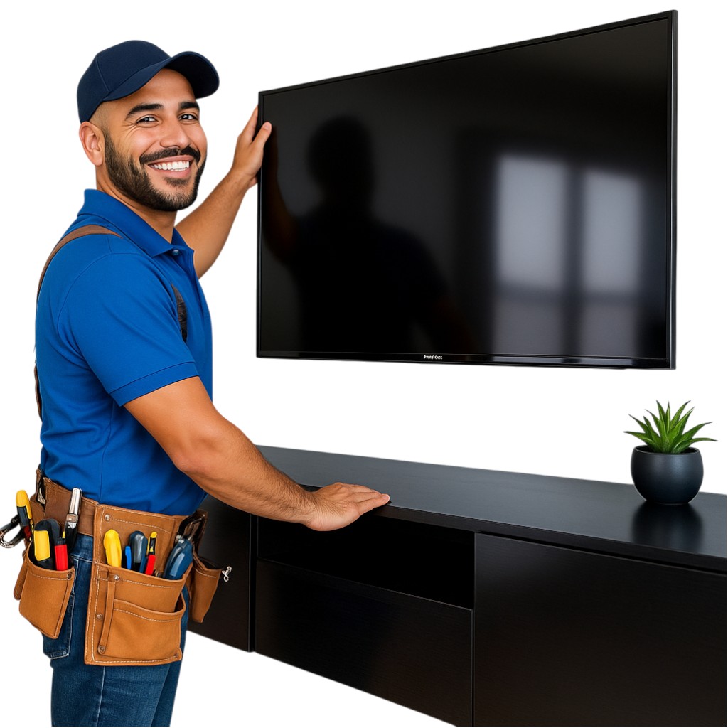Need TV Mounting or Installation Services - Homestead FL