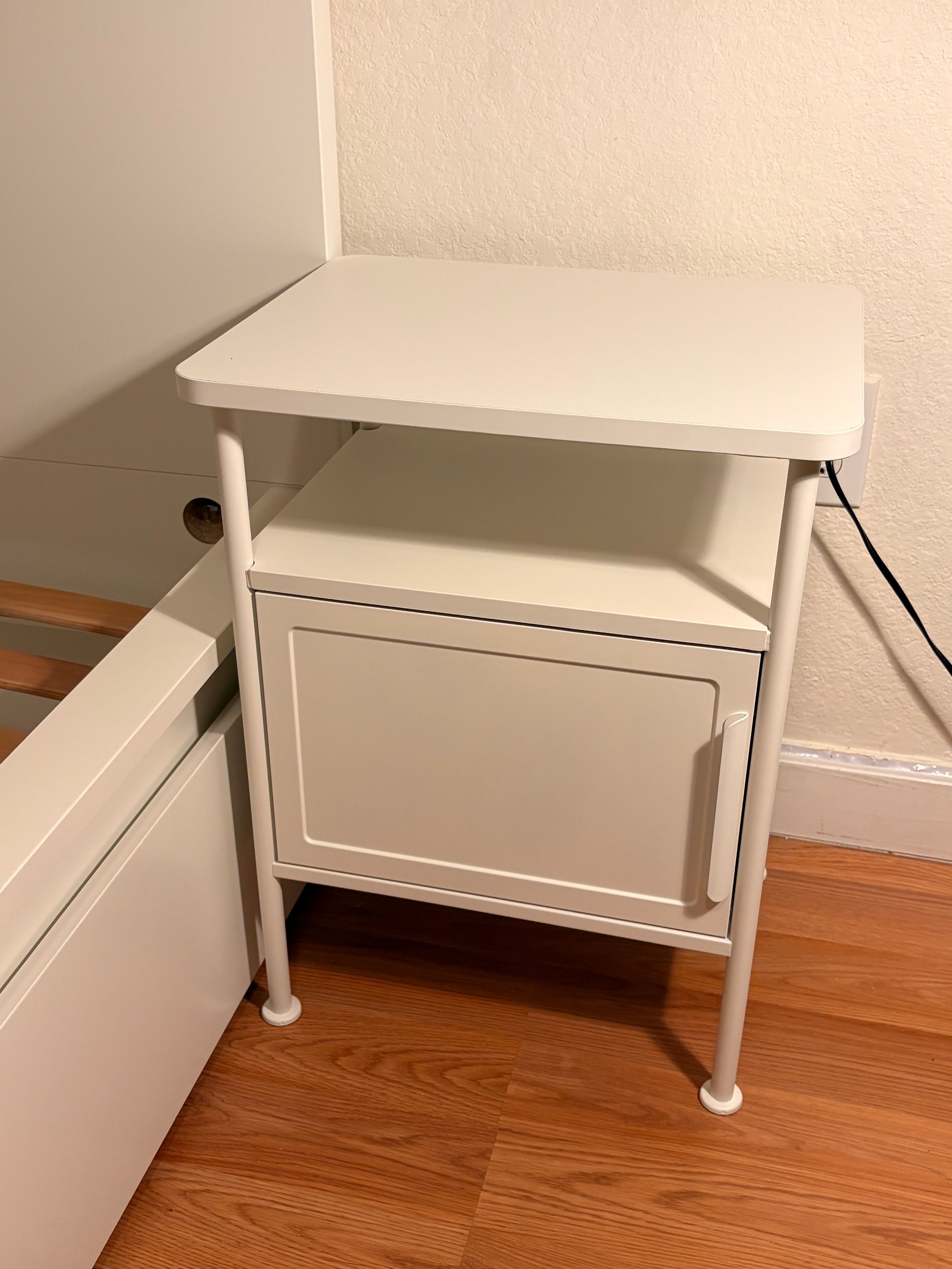 IKEA side table assembly in Homestead FL