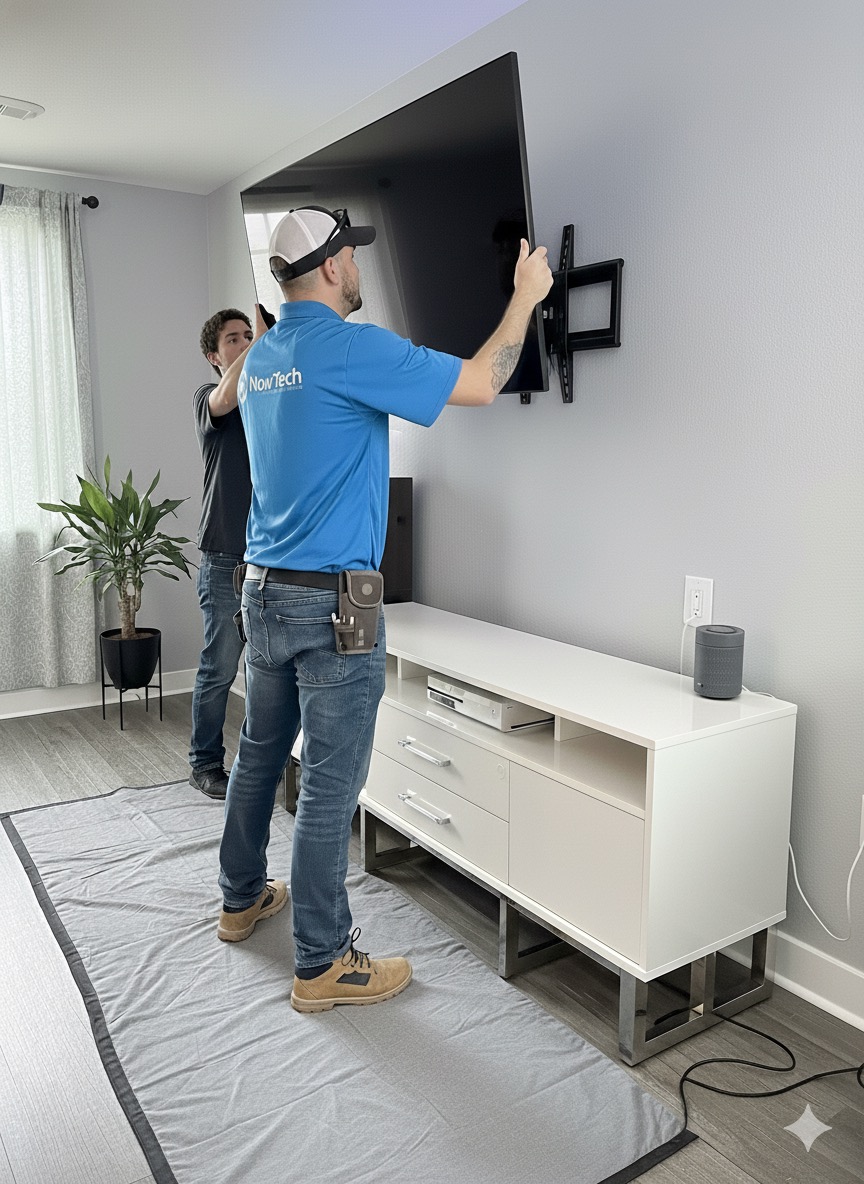 Mount my TV In Homestead & Miami-Dade