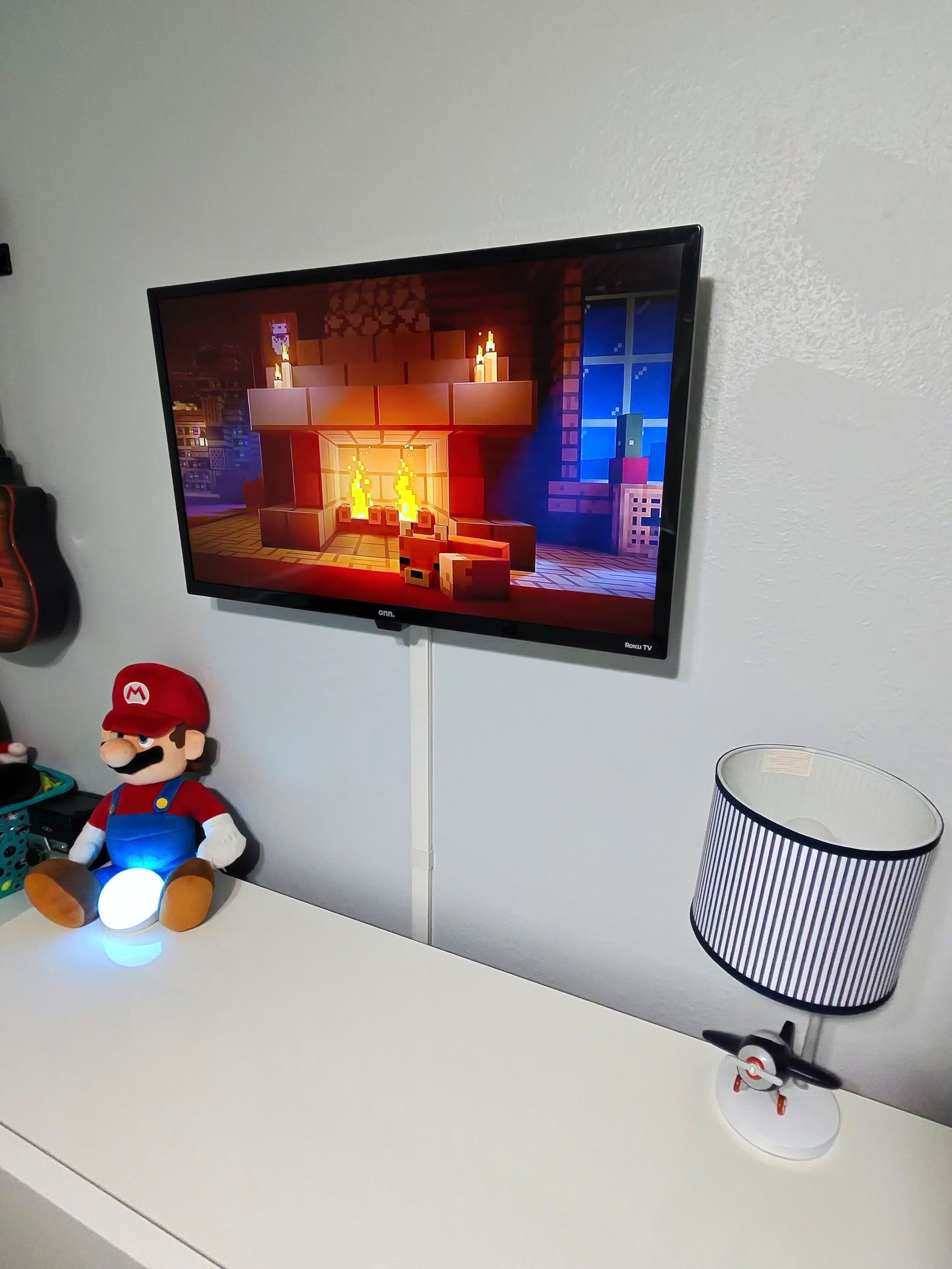 Kids TV mounting Miami Dade